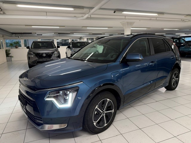 KIA Niro 1.6GDi Plug-in Hybrid Style DCT
