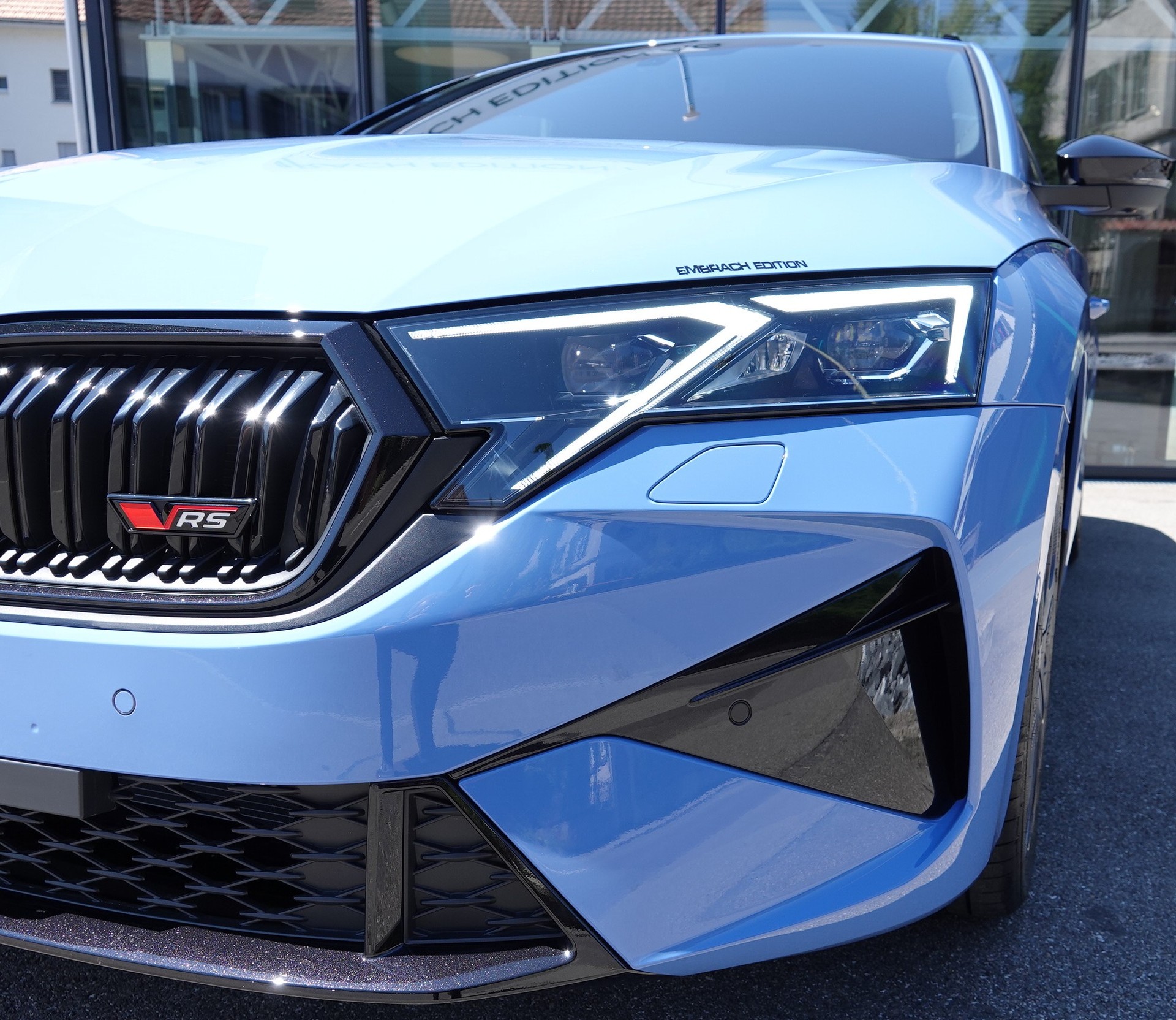 SKODA Octavia Combi 2.0 TSI RS 30 Years Edition DSG-showroom-element-2