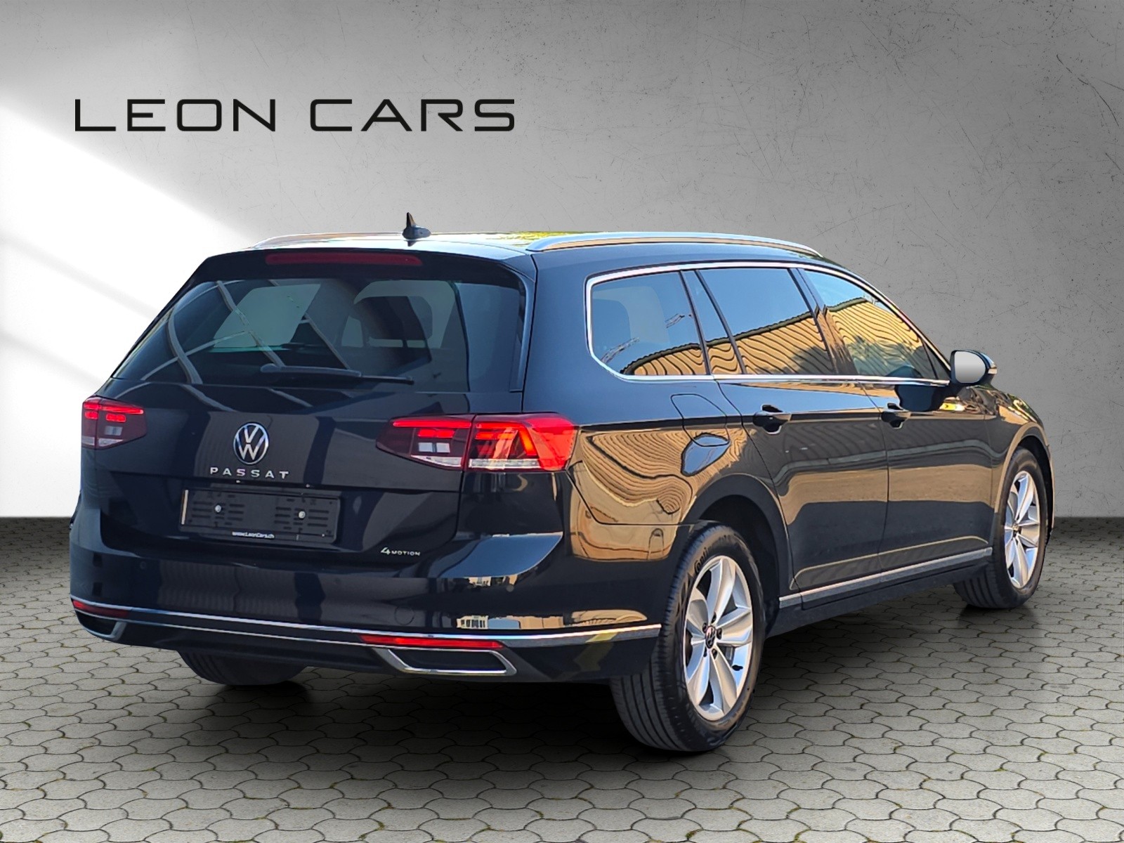 VW Passat 2.0 TDI BMT Elegance 4Motion DSG-image-4