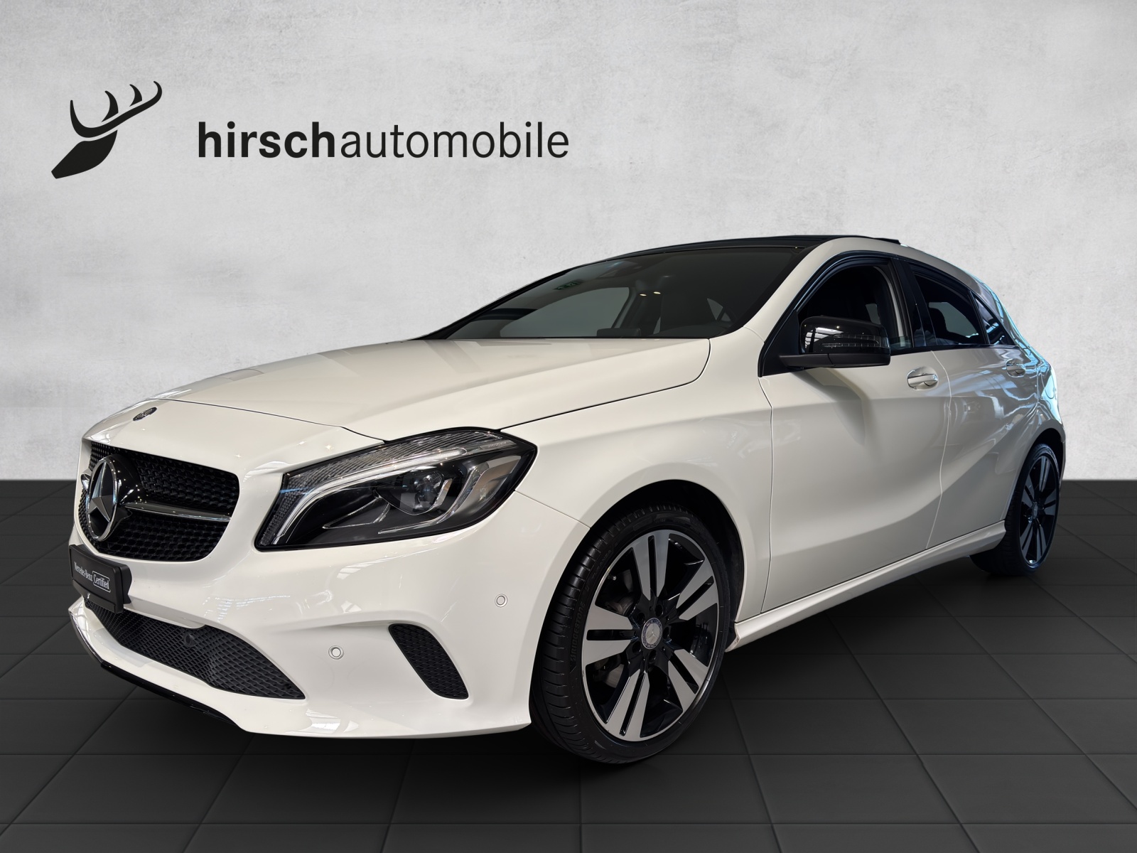 MERCEDES-BENZ A 220 Urban 4Matic 7G-DCT