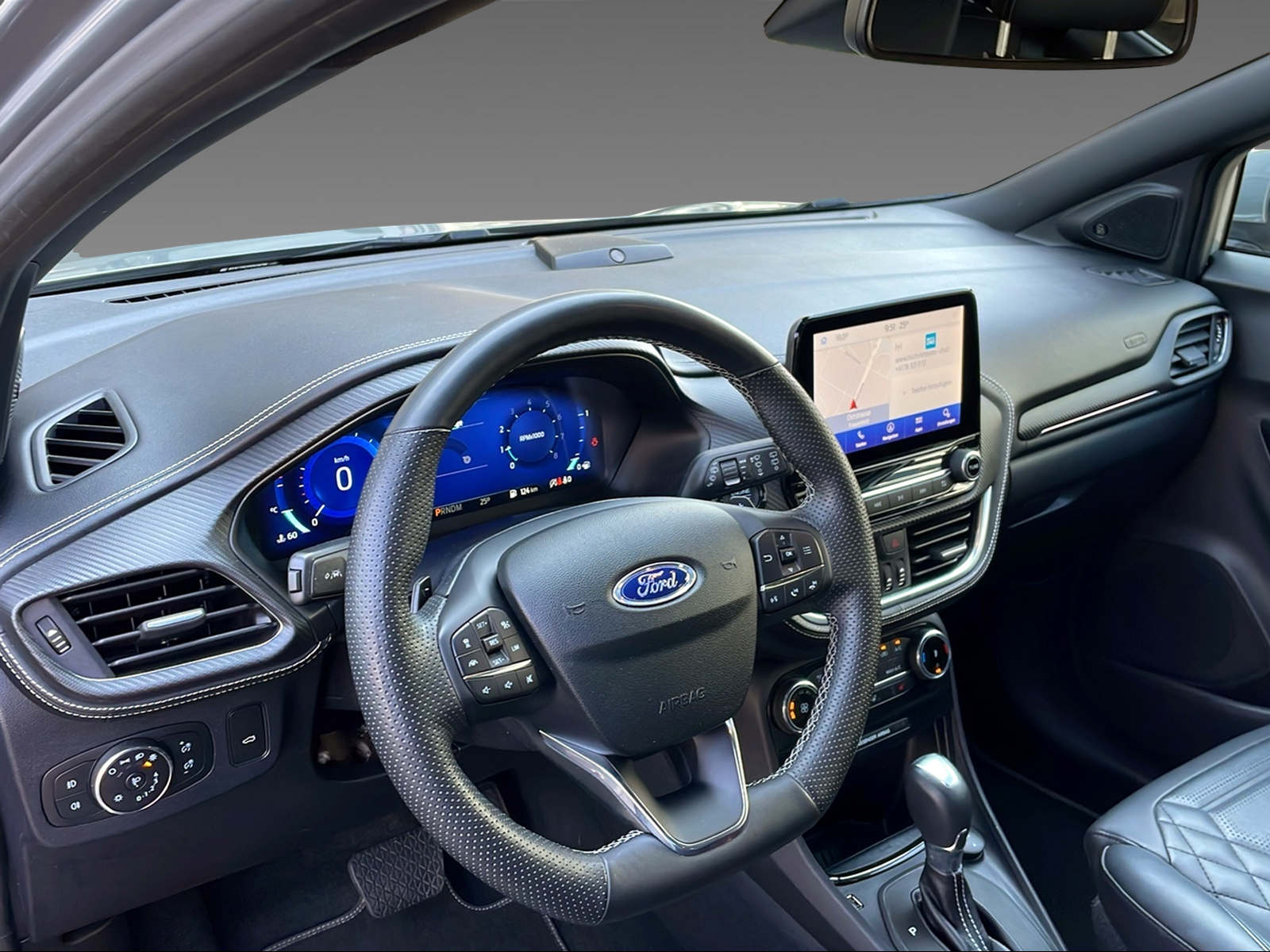 FORD Puma 1.0 EcoB Hybrid 155 ST-Line Vignale-image-5