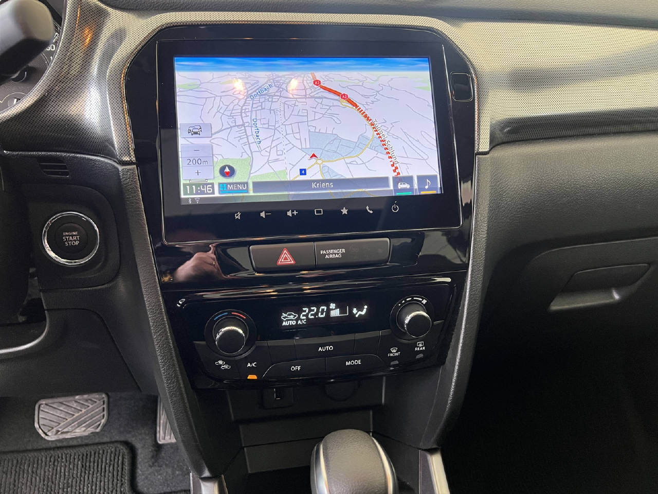 SUZUKI Vitara 1.5 AGS 4x4 Mild-Hybrid GLX Pano-image-15