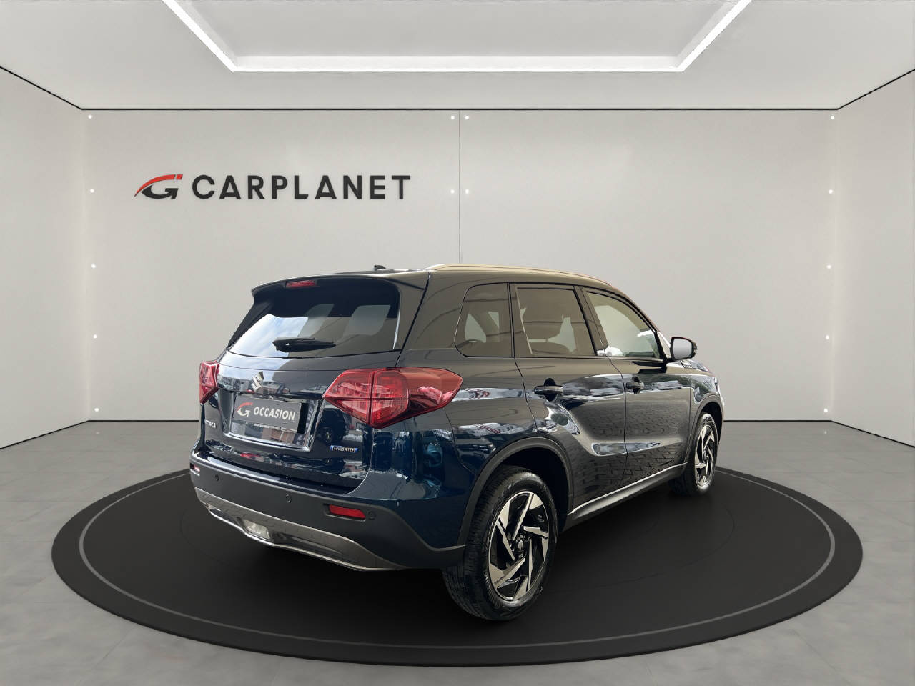 SUZUKI Vitara 1.5 AGS 4x4 Mild-Hybrid GLX Pano-image-7