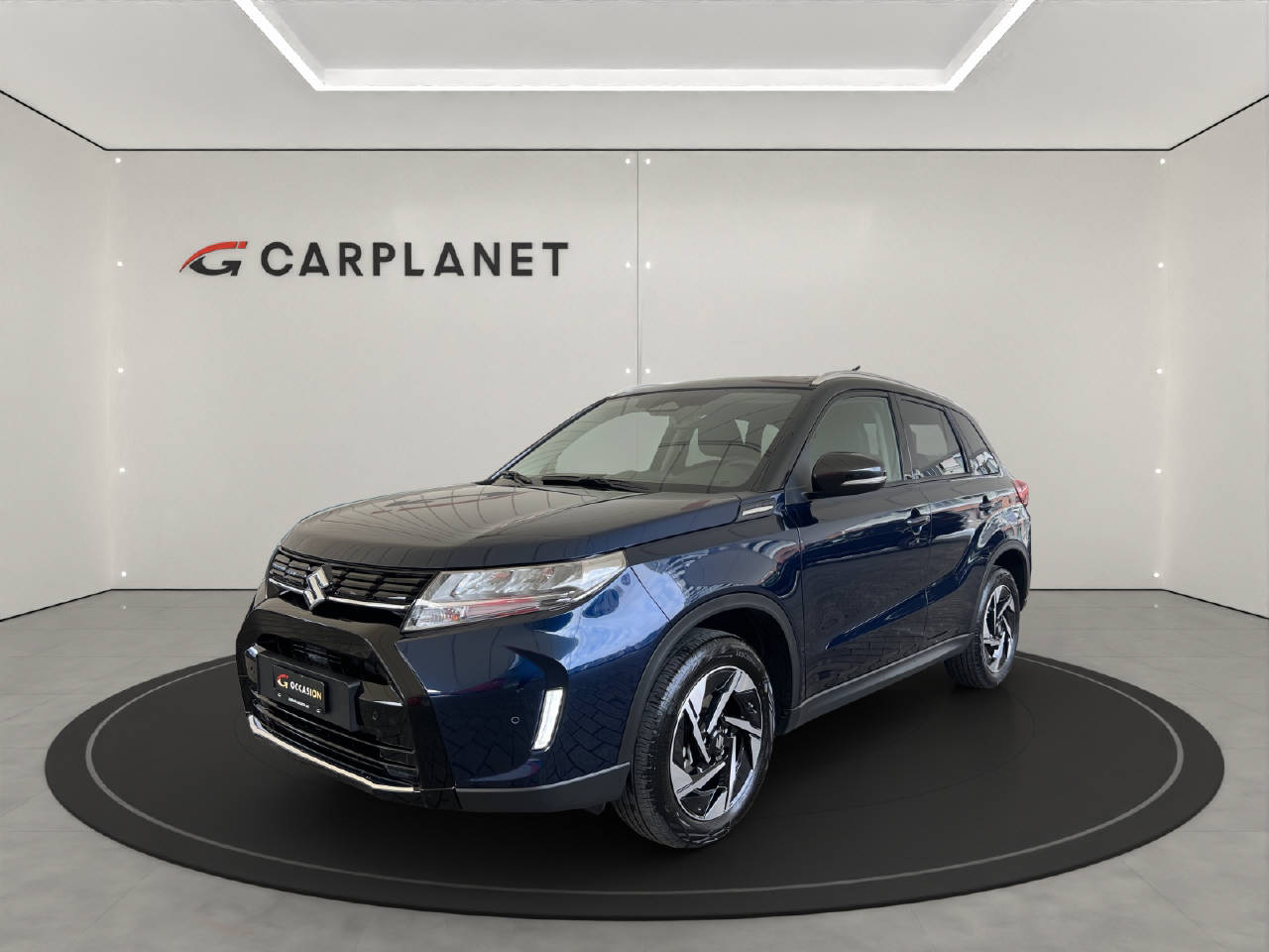 SUZUKI Vitara 1.5 AGS 4x4 Mild-Hybrid GLX Pano