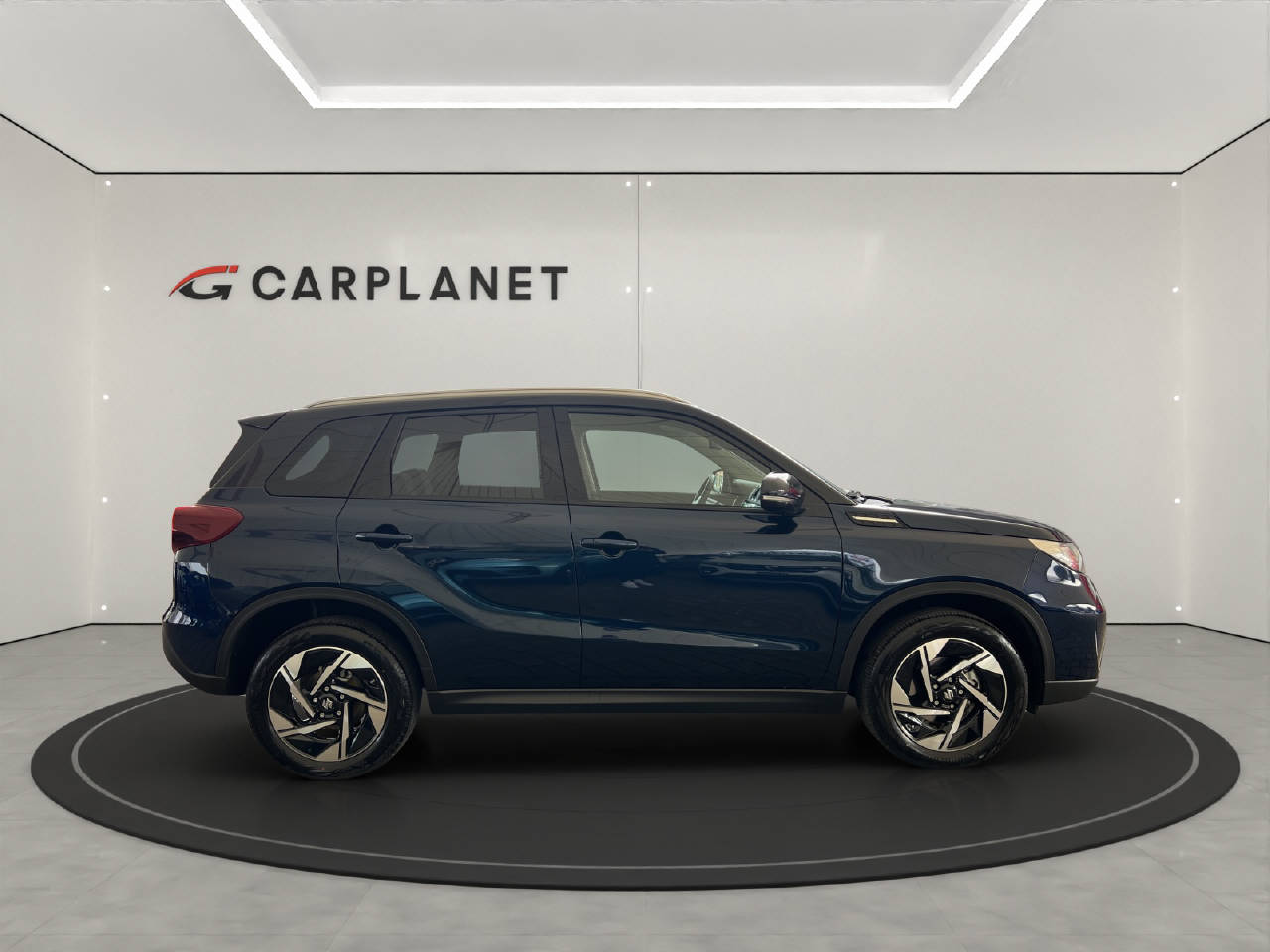 SUZUKI Vitara 1.5 AGS 4x4 Mild-Hybrid GLX Pano-image-5