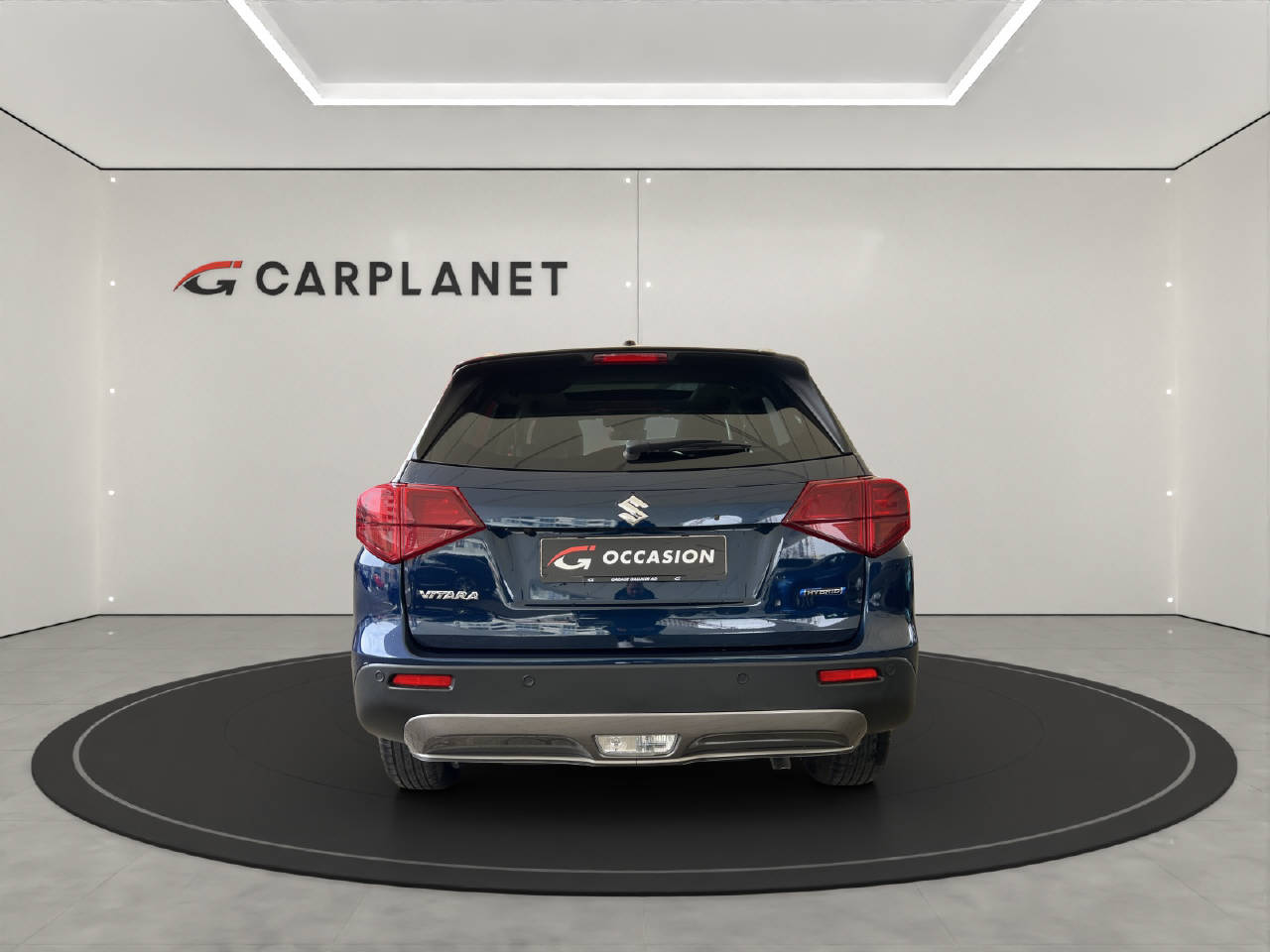 SUZUKI Vitara 1.5 AGS 4x4 Mild-Hybrid GLX Pano-showroom-element-2