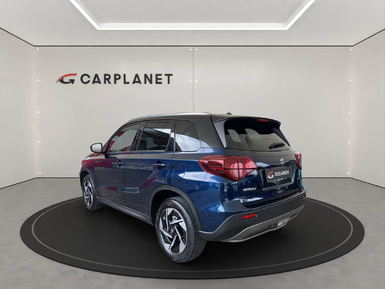 SUZUKI Vitara 1.5 AGS 4x4 Mild-Hybrid GLX Pano-showroom-element-1