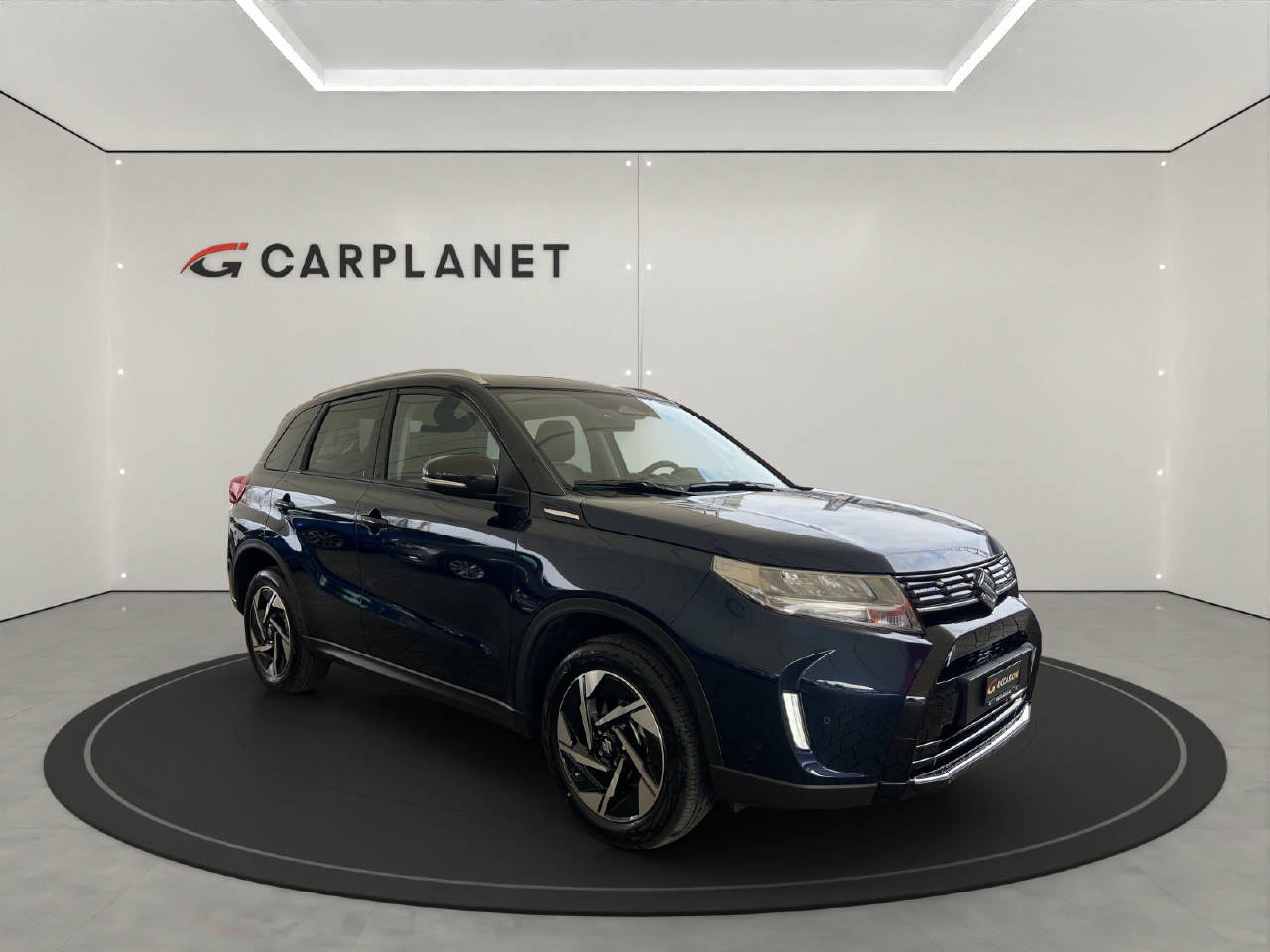 SUZUKI Vitara 1.5 AGS 4x4 Mild-Hybrid GLX Pano-image-6