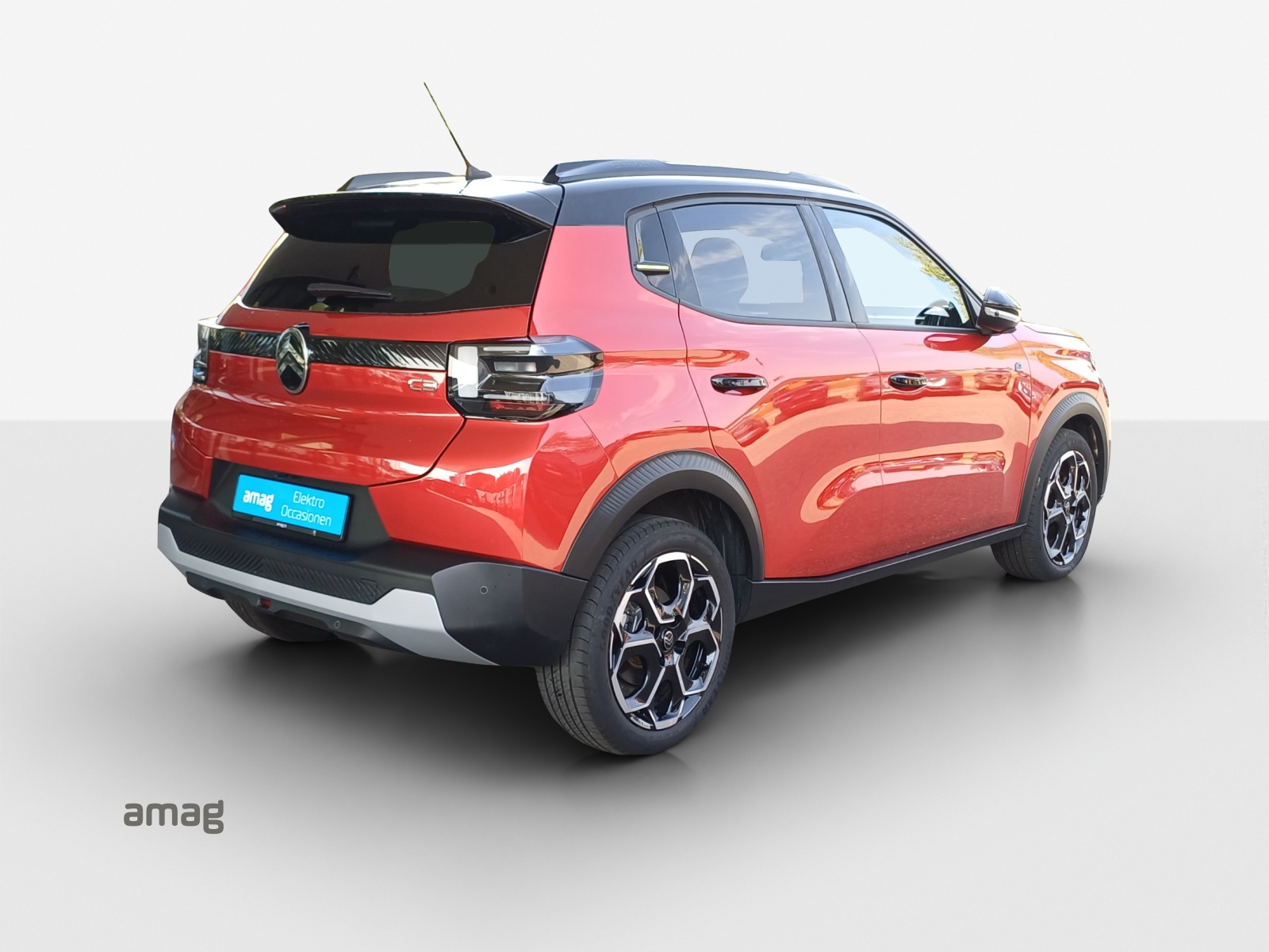 CITROEN e-C3 44kWh Max-image-5