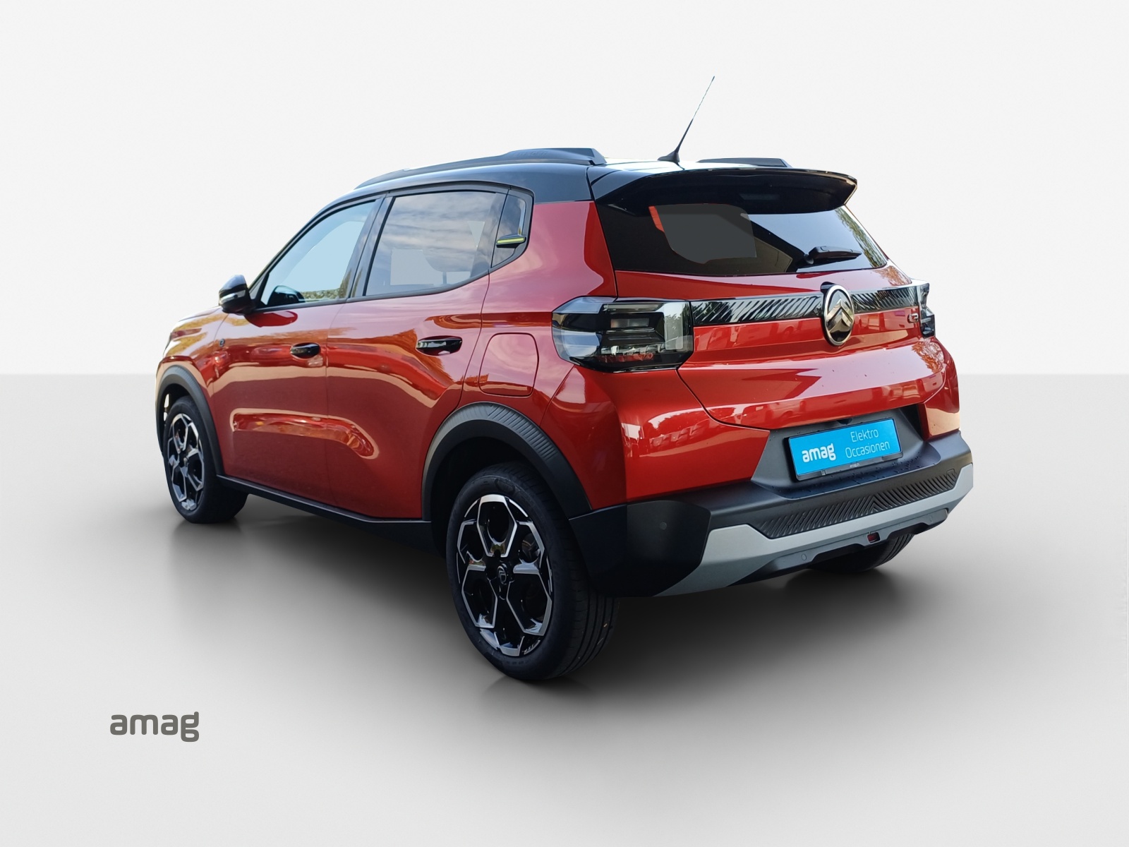 CITROEN e-C3 44kWh Max-showroom-element-2