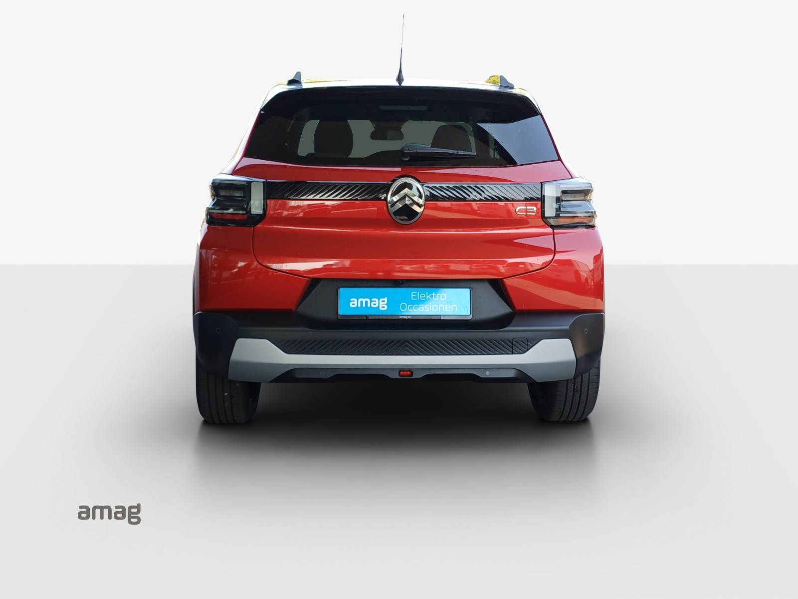 CITROEN e-C3 44kWh Max-image-4