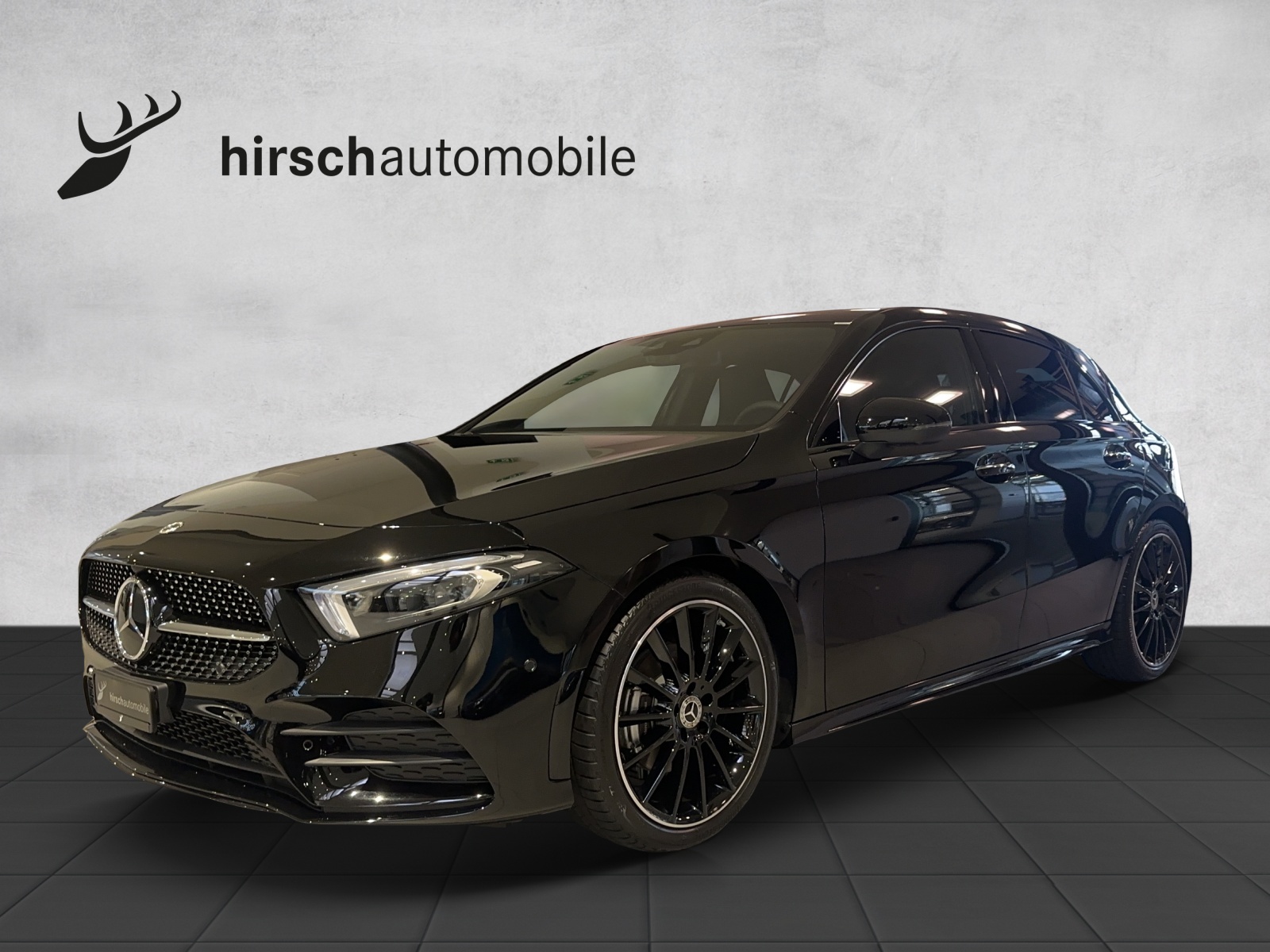 MERCEDES-BENZ A 180 Night Star AMG Line 7G-DCT