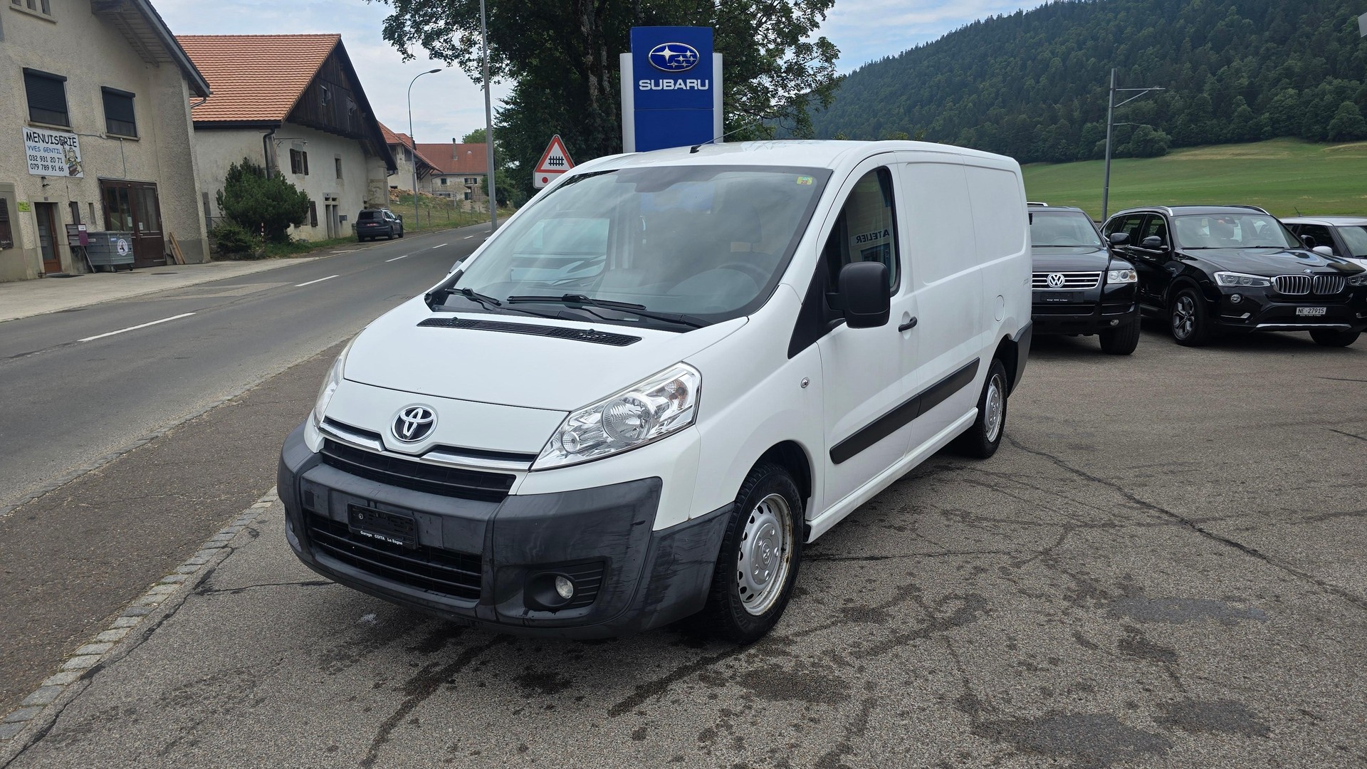 TOYOTA PROACE Van H1 LWB 2.0 D Terra