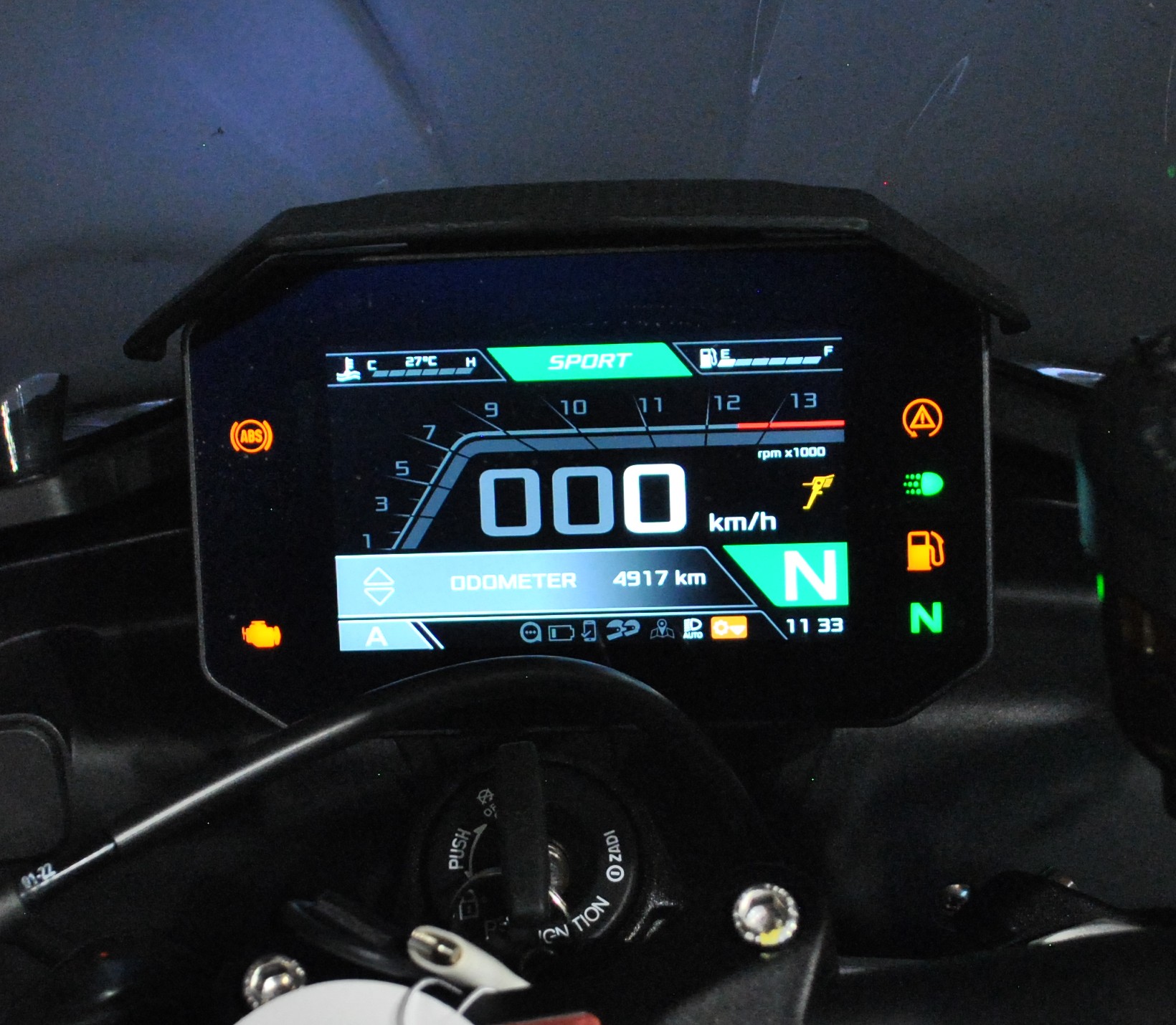 APRILIA Tuono V4 1100-image-5