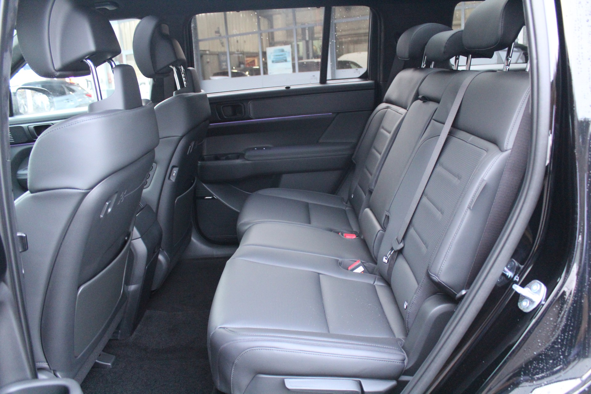 HYUNDAI Santa Fe 1.6 T-GDi HEV Calligraphy Swiss Ed. 4WD Automatic-image-10