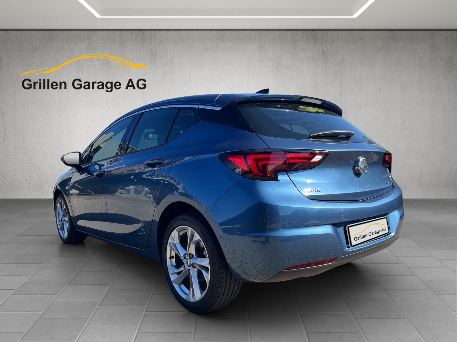OPEL Astra 1.4 T eTEC Dynamic S/S-showroom-element-2