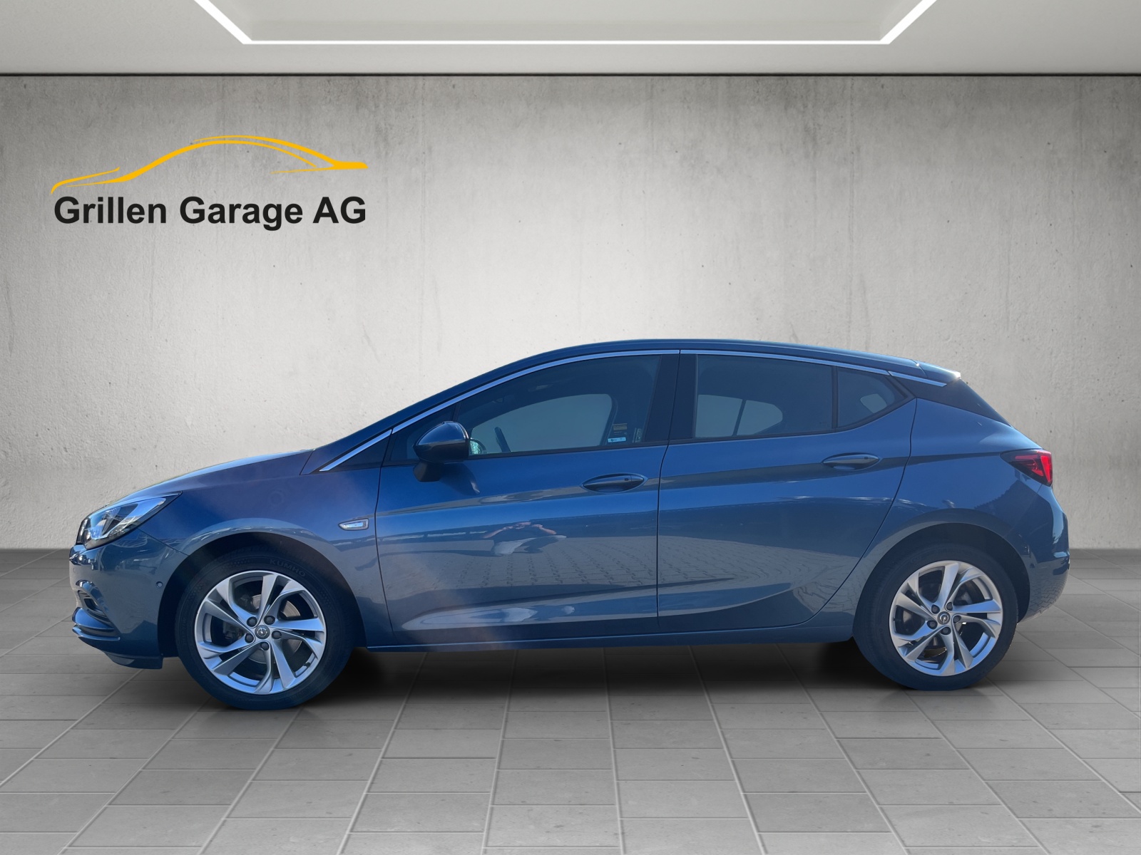 OPEL Astra 1.4 T eTEC Dynamic S/S-showroom-element-1