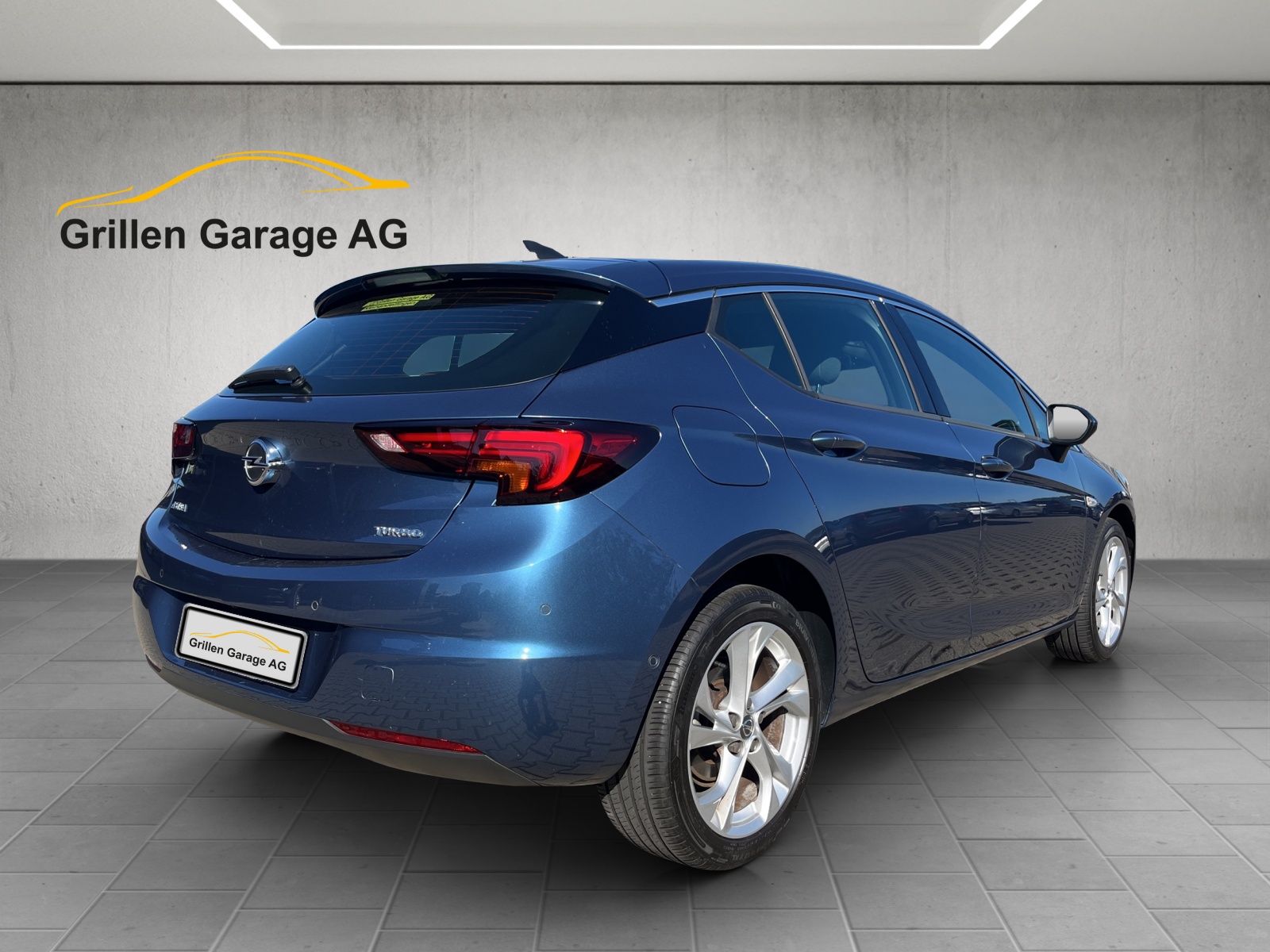 OPEL Astra 1.4 T eTEC Dynamic S/S-image-4