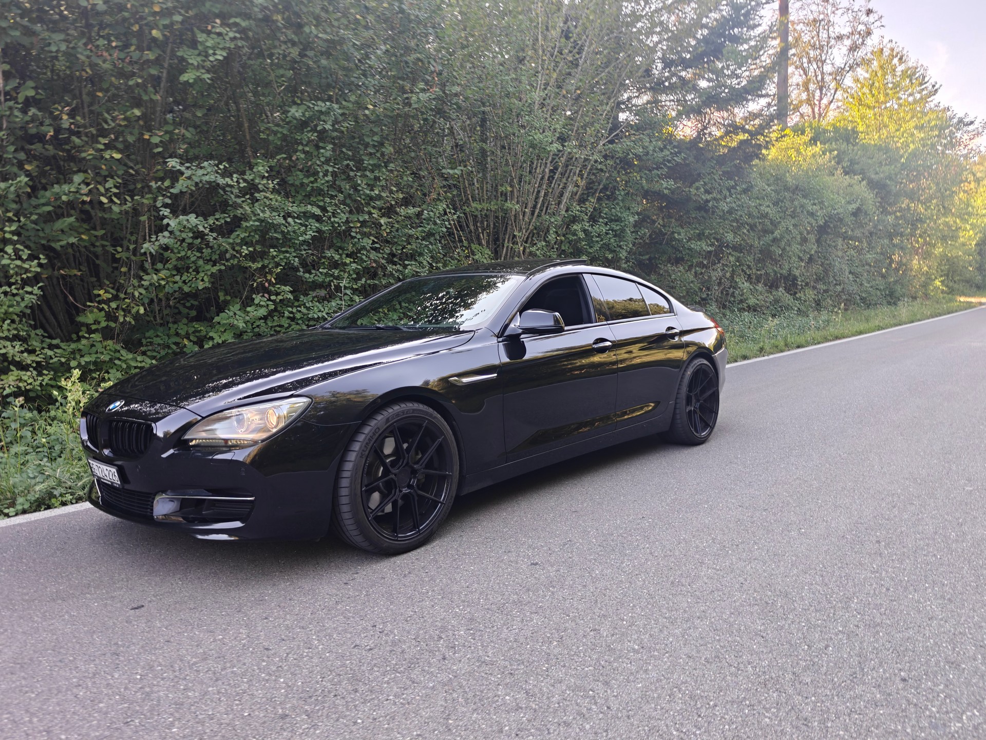 BMW 640i