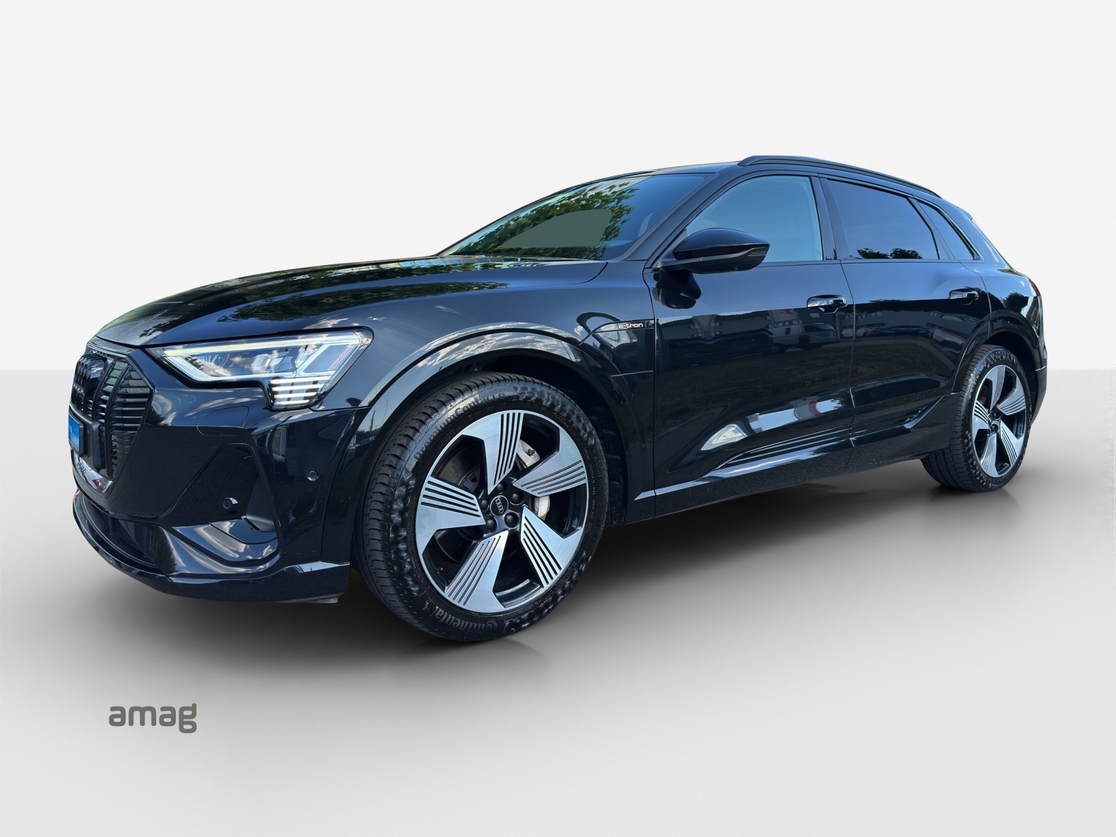 AUDI e-tron 55 S Line quattro