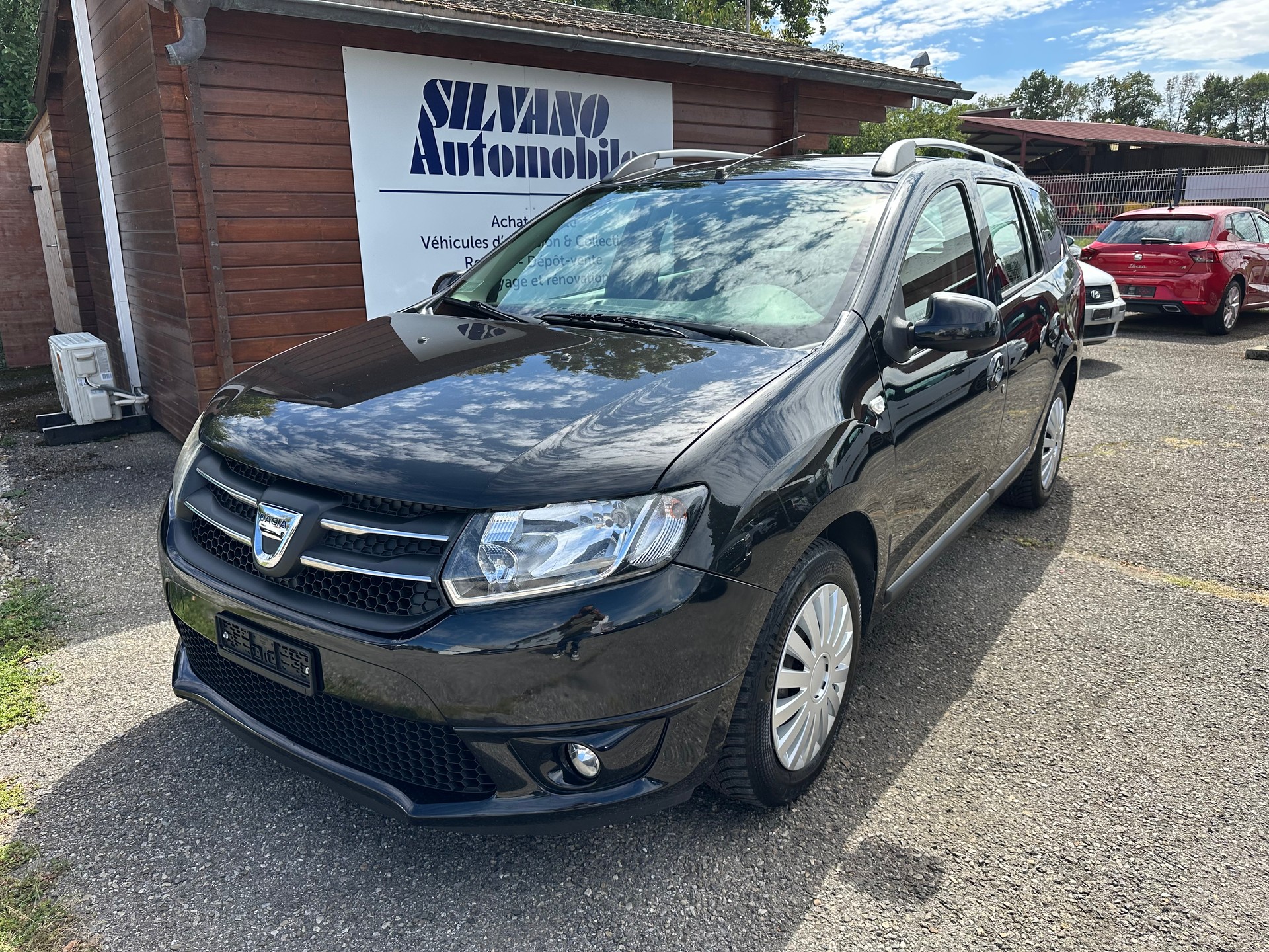 DACIA Logan MCV 0.9 Supreme