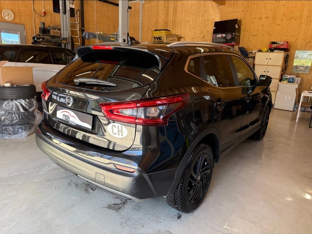 NISSAN Qashqai 1.3 DIG-T tekna DCT-showroom-element-3