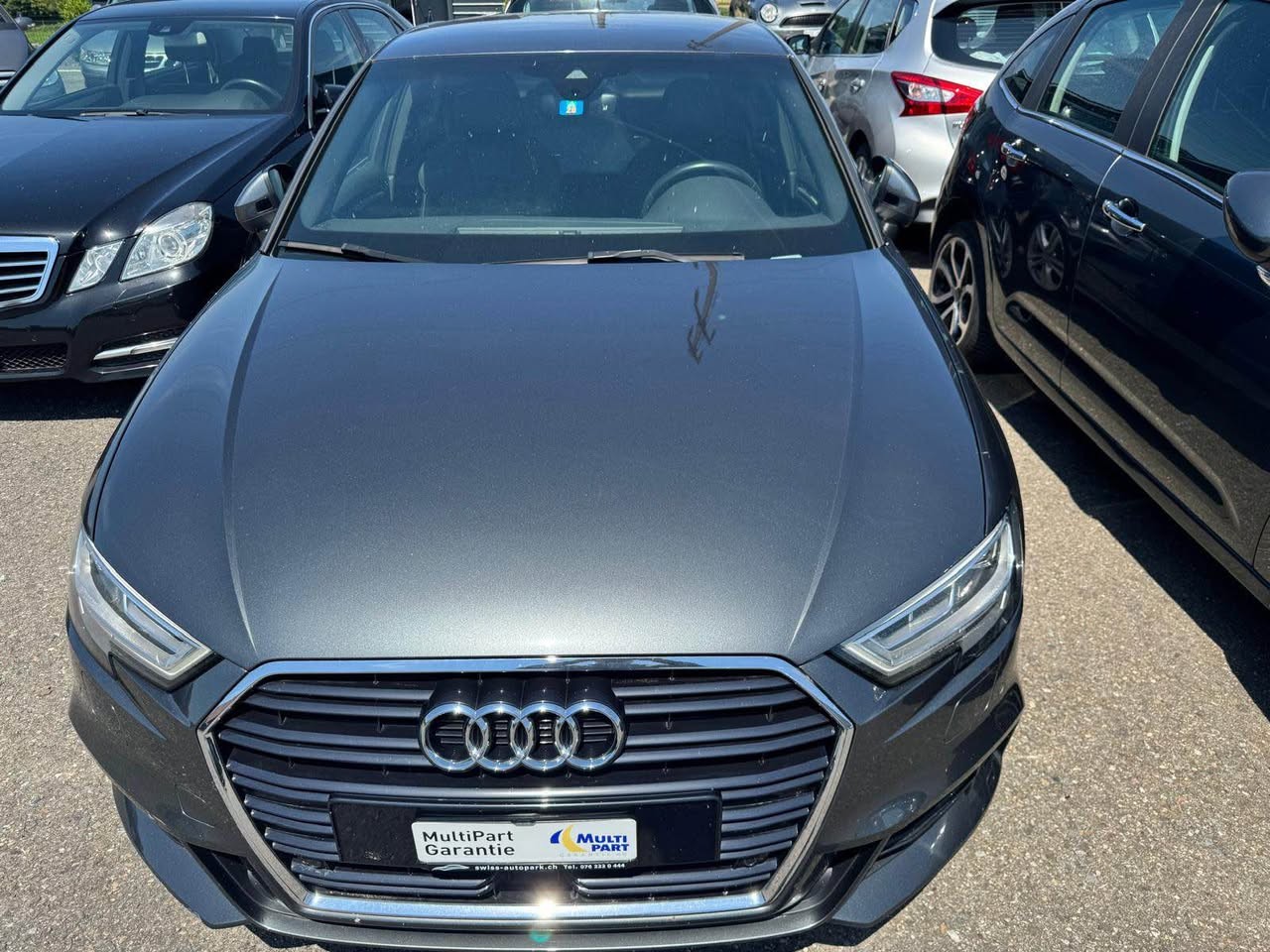 AUDI A3 Sportback 35 TFSI Design S-tronic-image-1