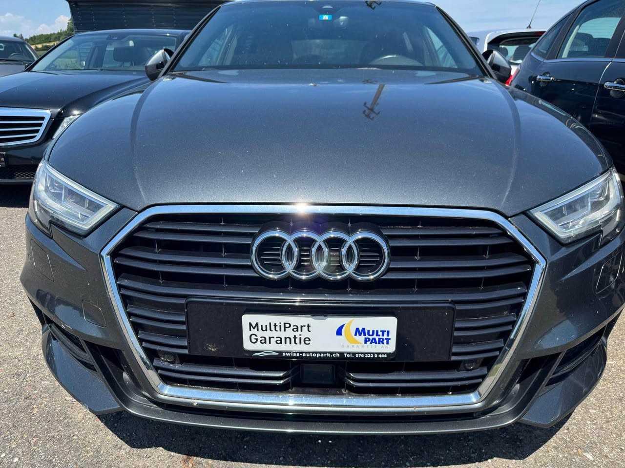 AUDI A3 Sportback 35 TFSI Design S-tronic