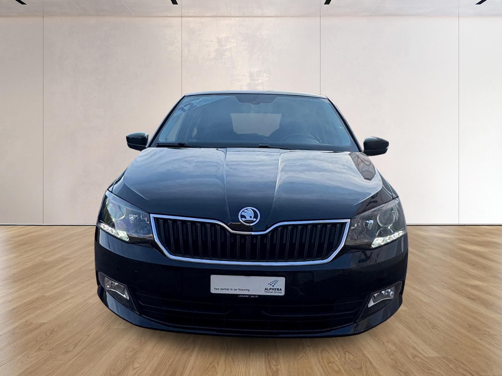 SKODA Fabia 1.2 TSI Style DSG-showroom-element-2