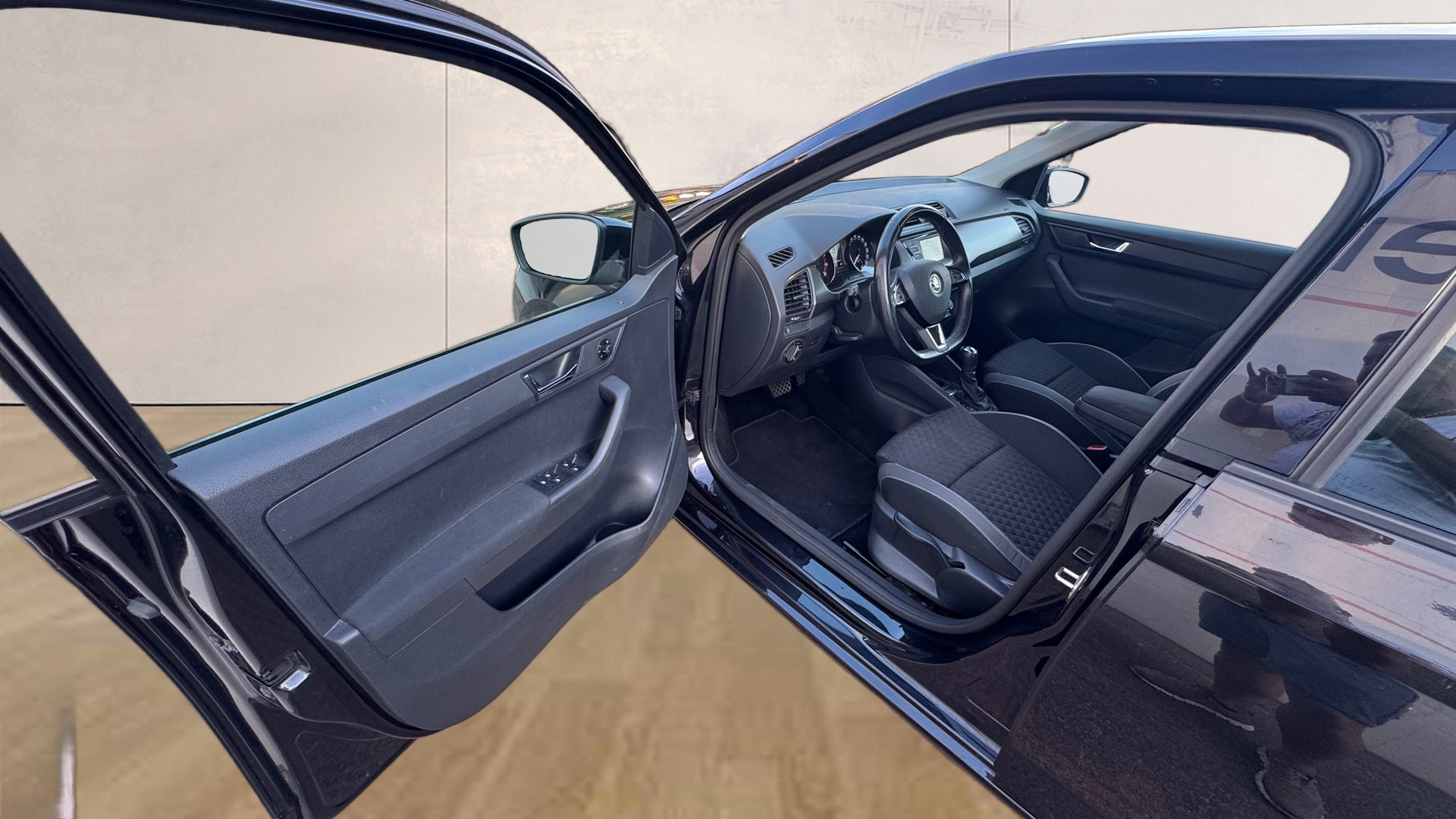 SKODA Fabia 1.2 TSI Style DSG-image-16