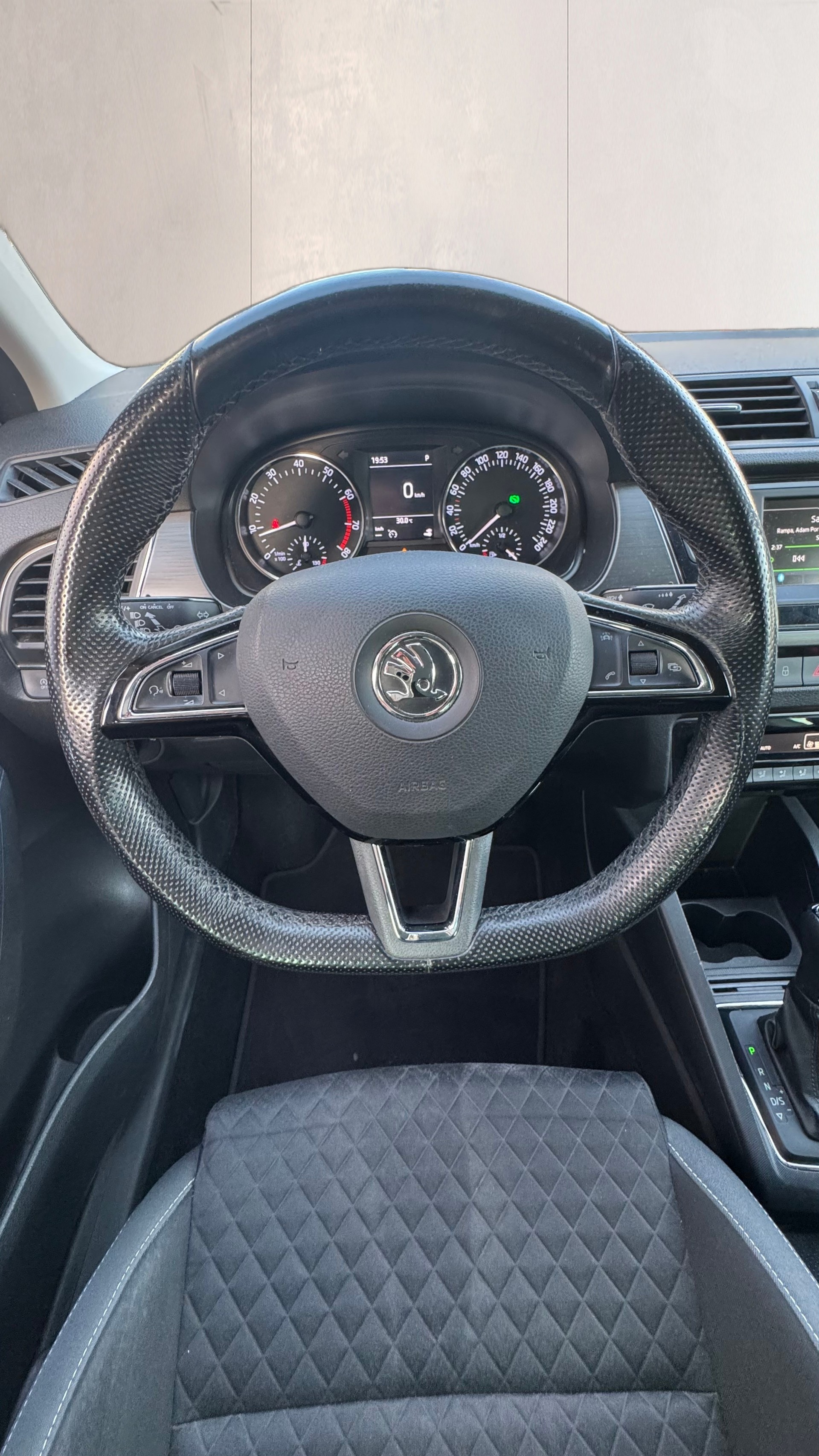 SKODA Fabia 1.2 TSI Style DSG-image-22