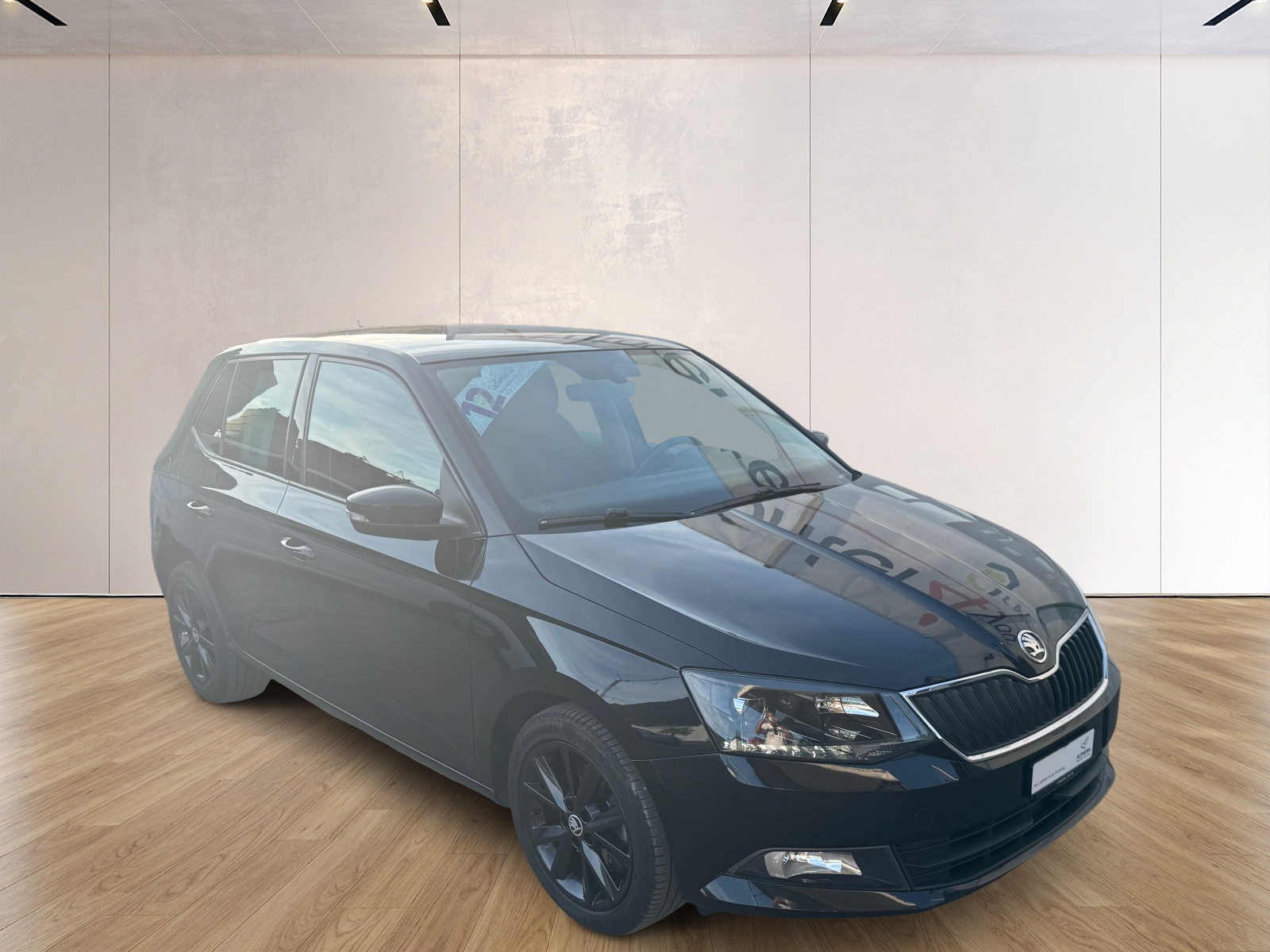 SKODA Fabia 1.2 TSI Style DSG-showroom-element-1