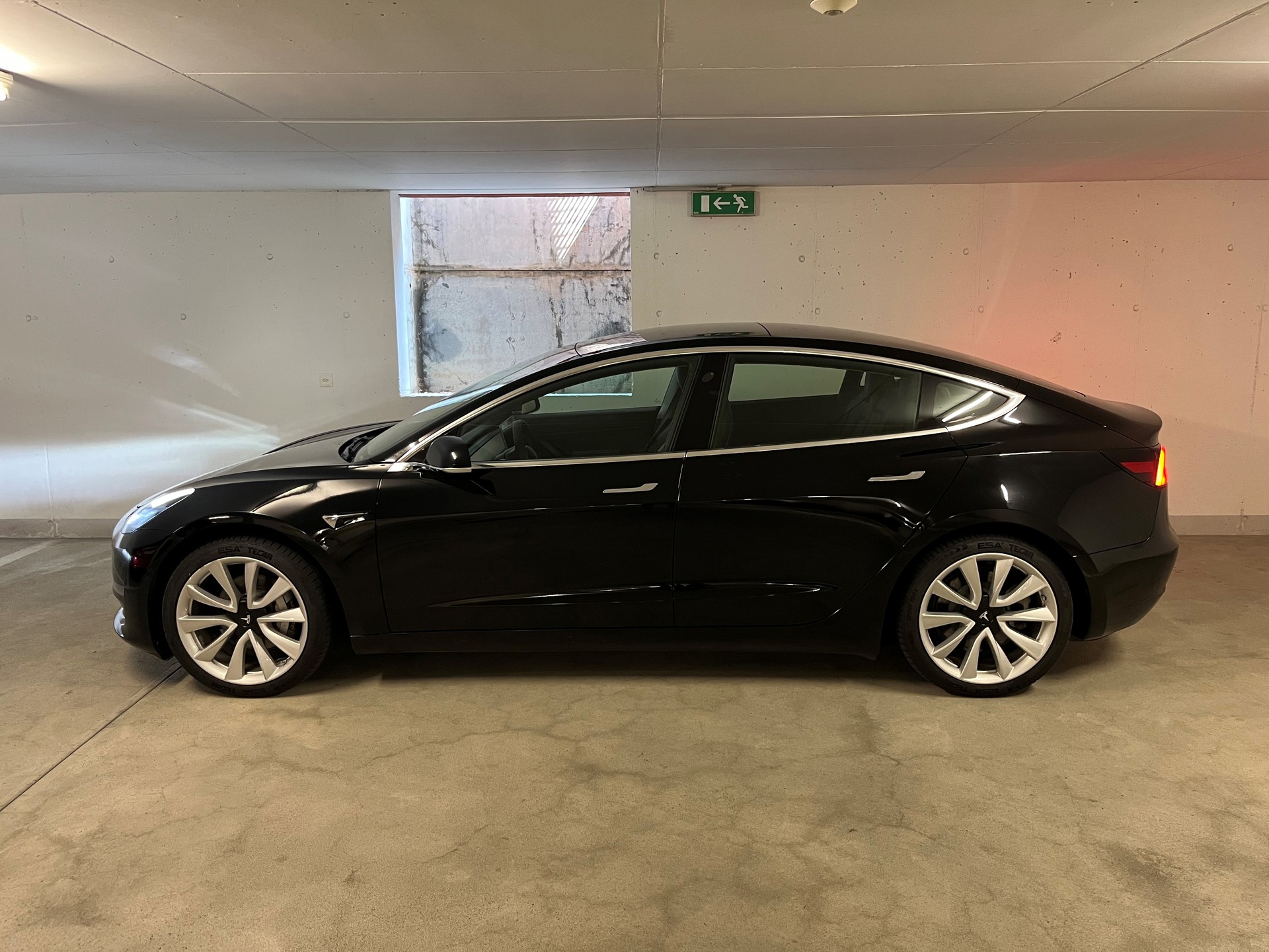 TESLA Performance D