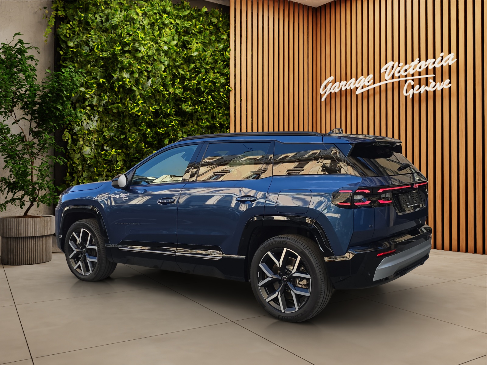 JEEP Compass Elektro 74kWh First Edition-showroom-element-3