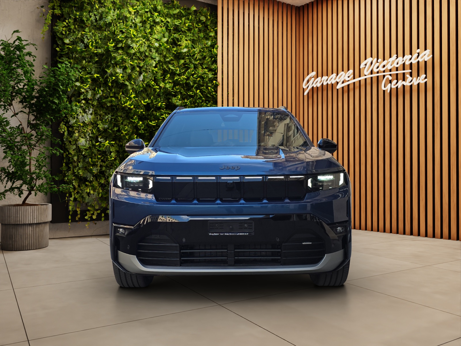 JEEP Compass Elektro 74kWh First Edition-showroom-element-1