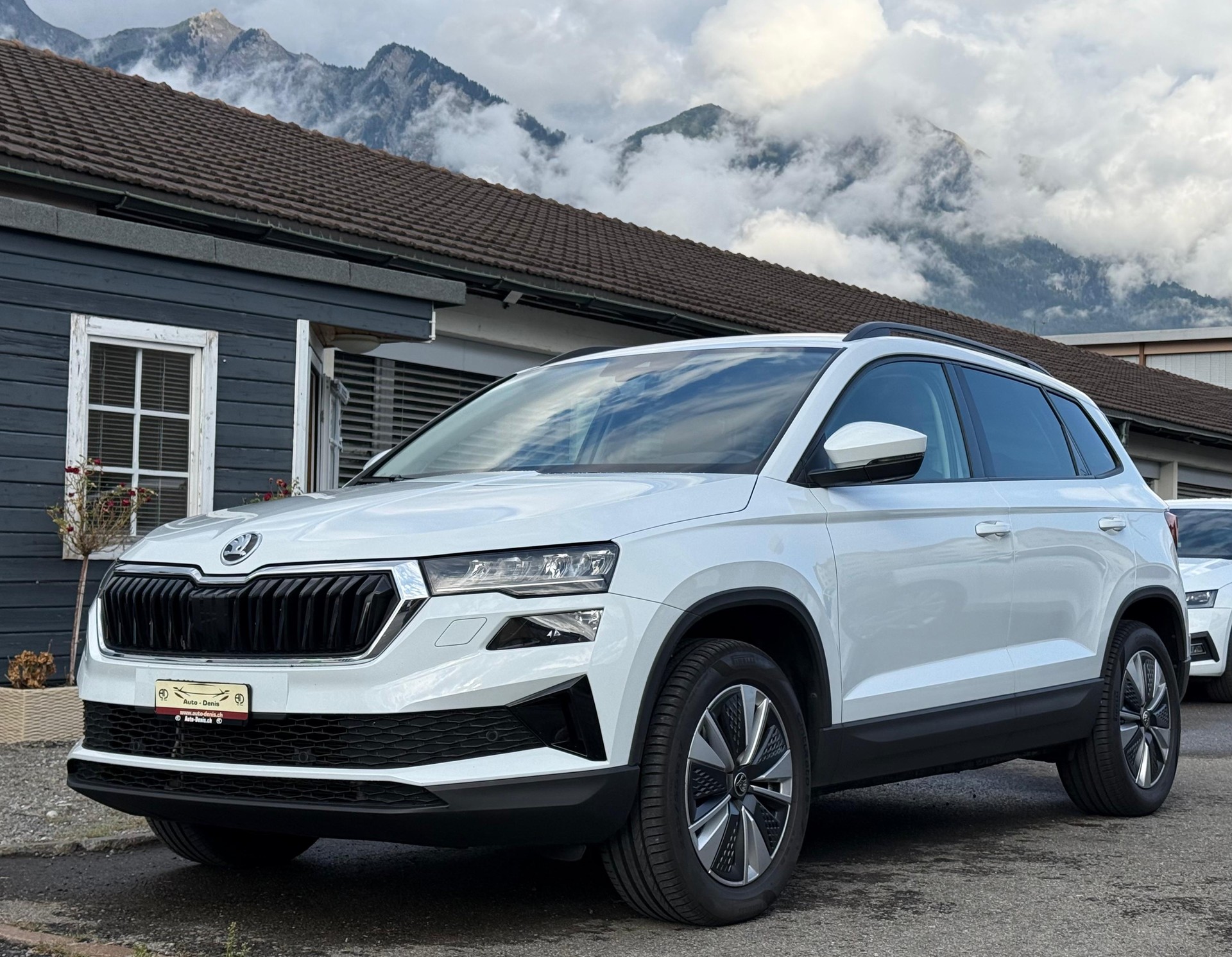 SKODA Karoq 2.0 TDI Ambition 4x4 DSG