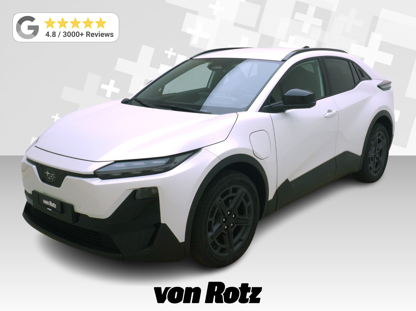 SUBARU Uncharted eV Luxury AWD