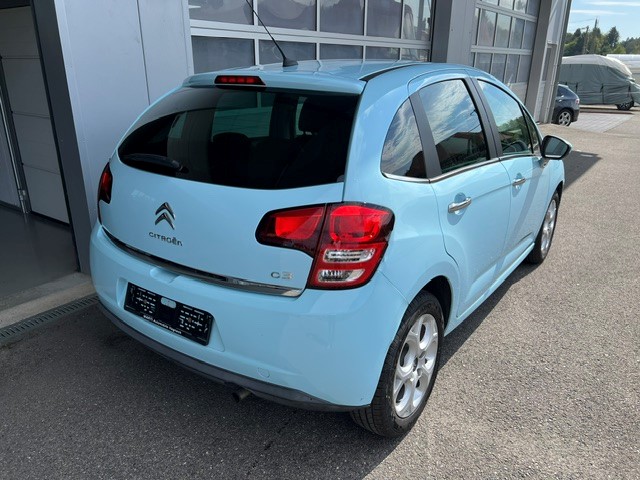 CITROEN C3 1.4i Swiss Style-image-4