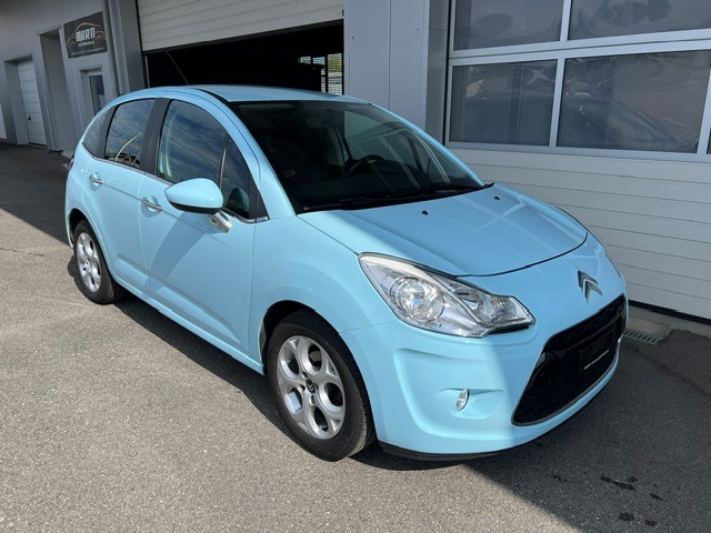 CITROEN C3 1.4i Swiss Style-showroom-element-2