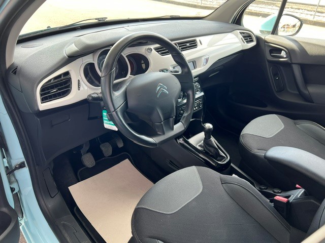 CITROEN C3 1.4i Swiss Style-image-7