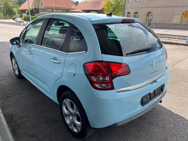 CITROEN C3 1.4i Swiss Style-image-6