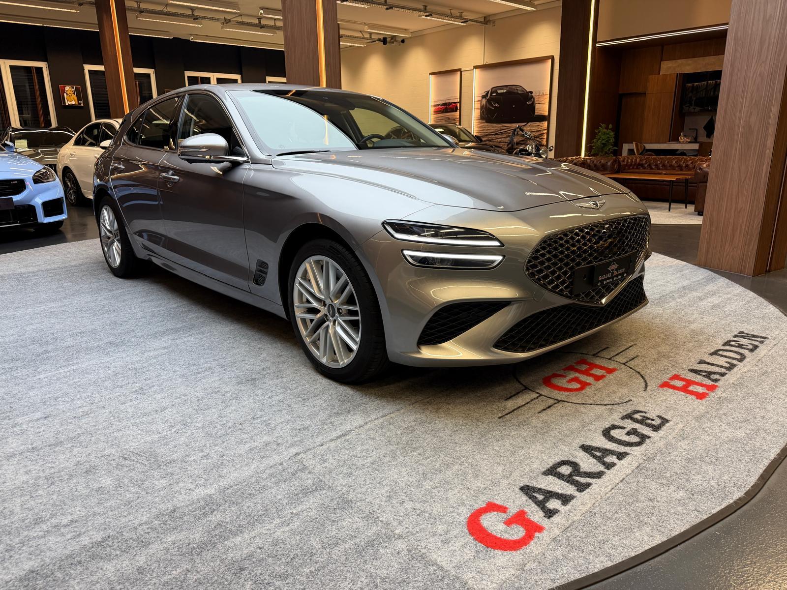 GENESIS G70 Shooting Brake 2.0T Premium