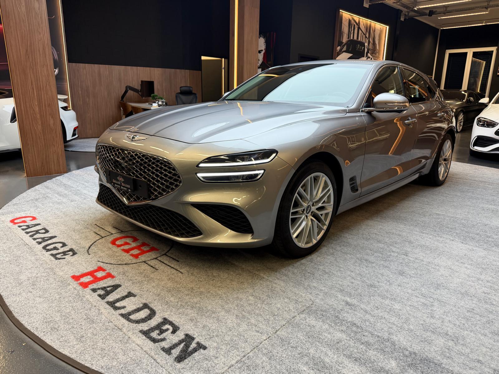 GENESIS G70 Shooting Brake 2.0T Premium-showroom-element-2