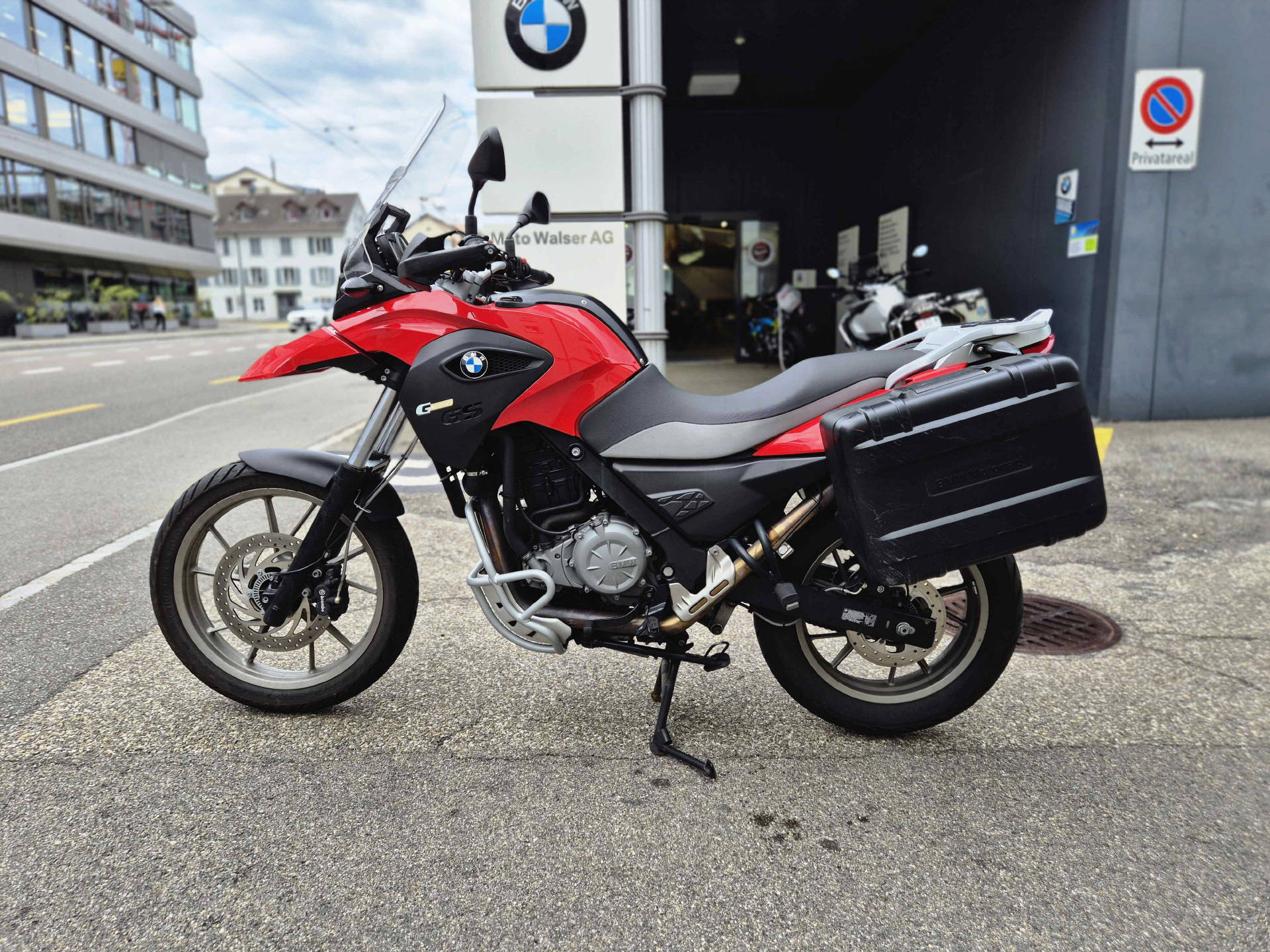 BMW G 650 GS