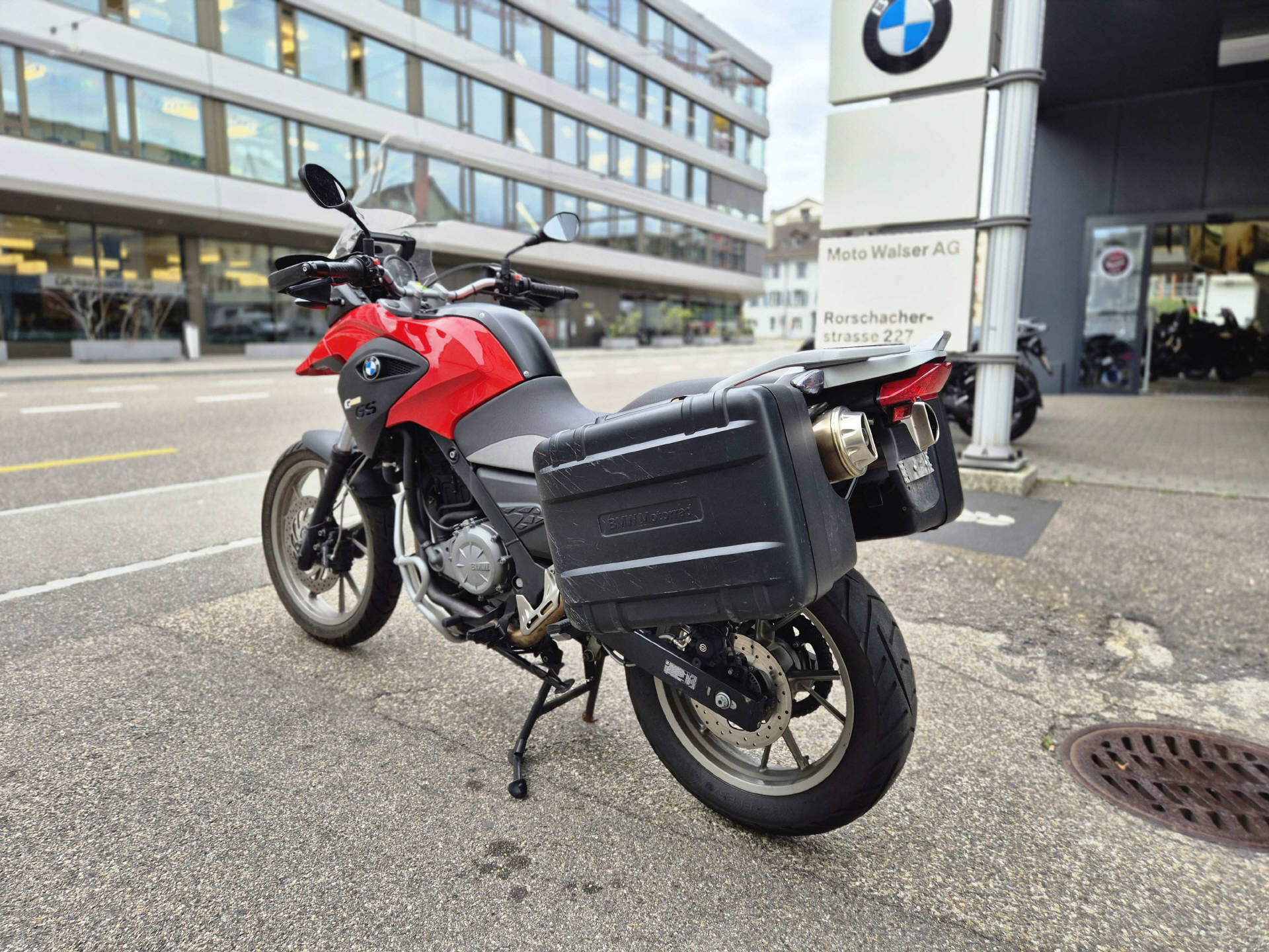 BMW G 650 GS-image-5