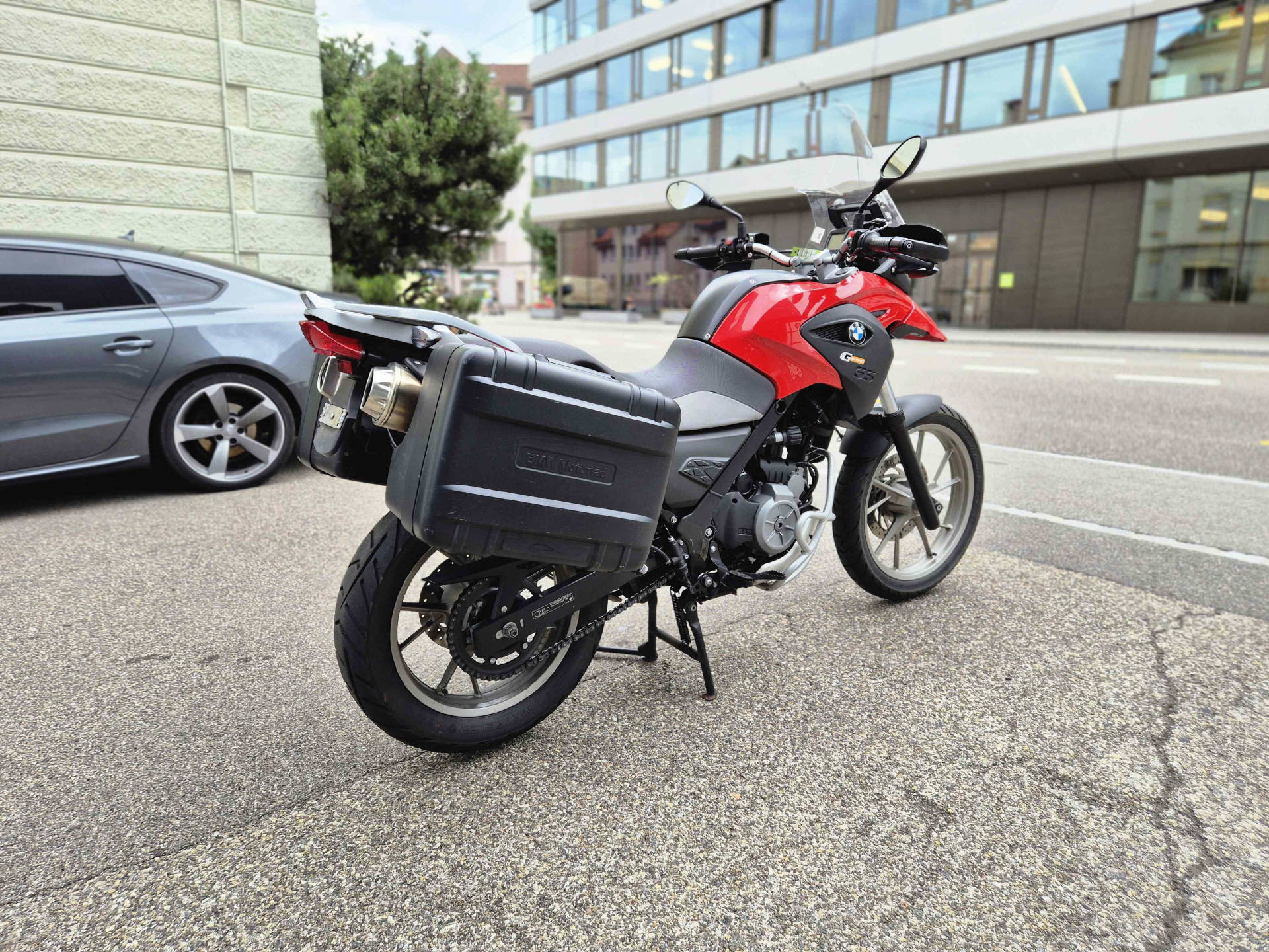 BMW G 650 GS-image-4