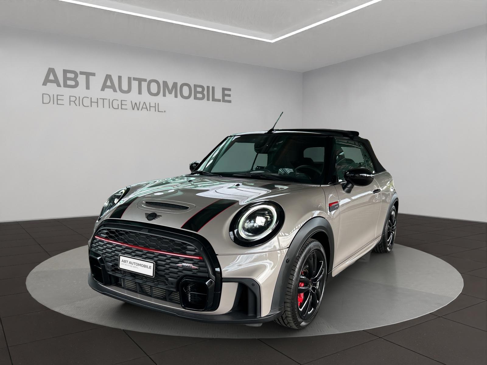 MINI Cabrio F57 2.0i John Cooper Works SAG