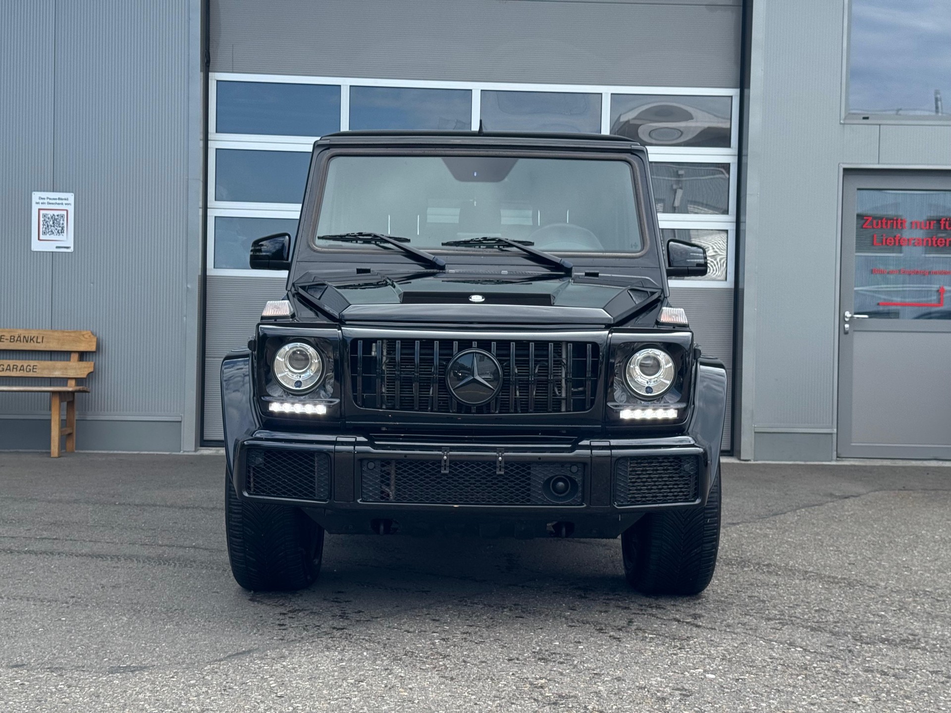 MERCEDES-BENZ G 500-image-1