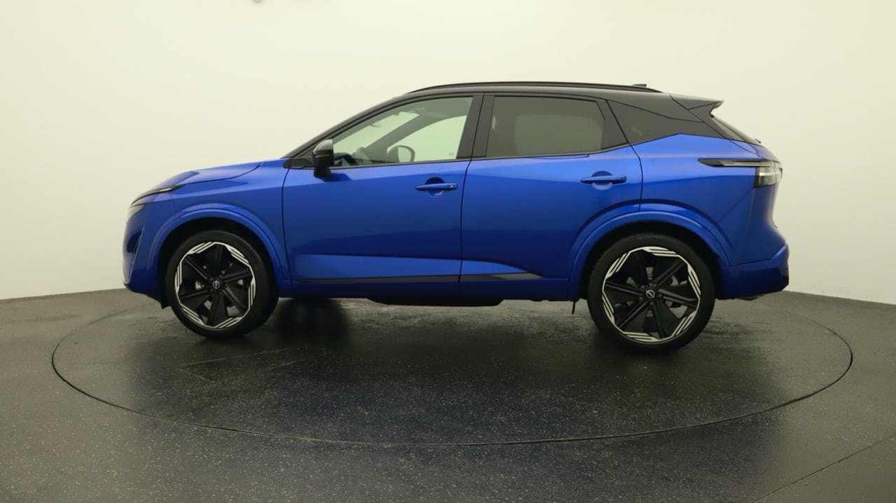 NISSAN Qashqai 1.3 DIG-T MHEV N-Design Xtronic 4x4-showroom-element-1