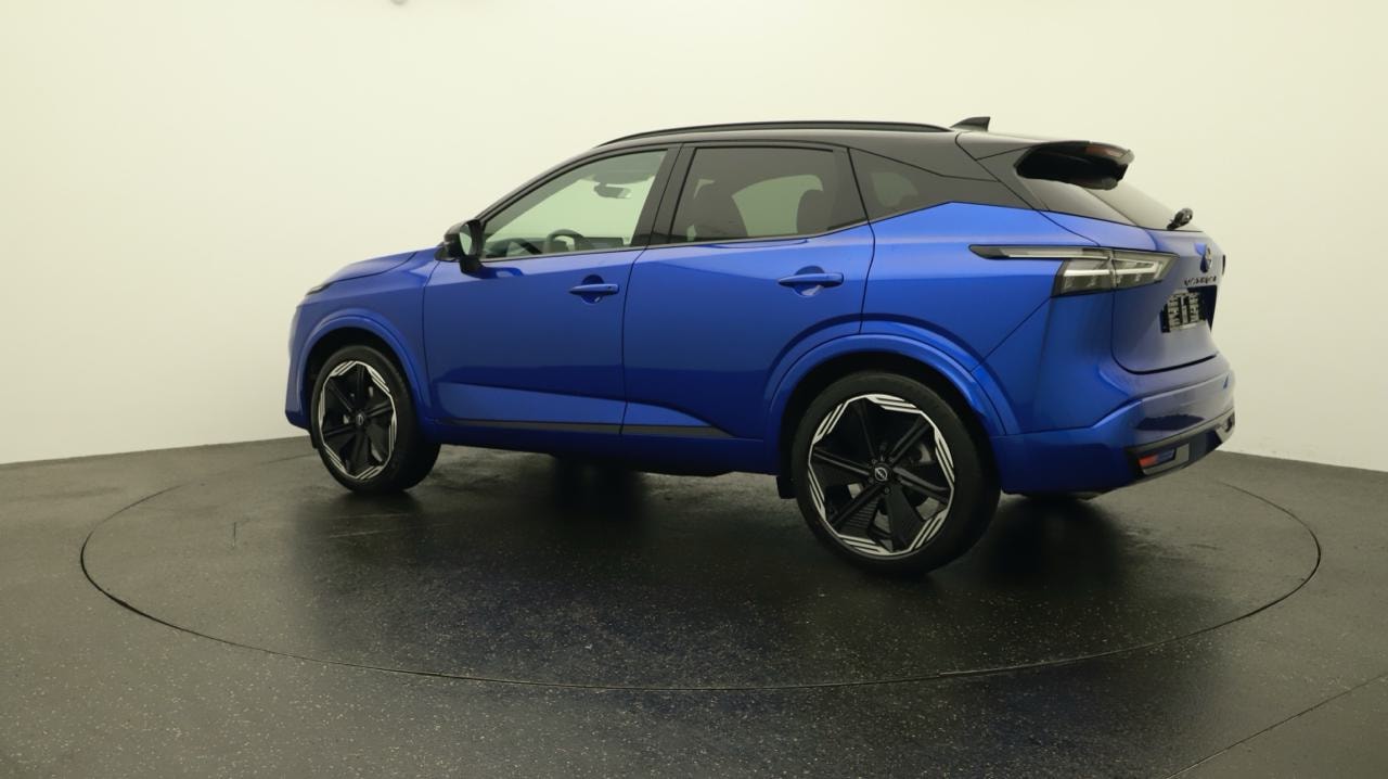 NISSAN Qashqai 1.3 DIG-T MHEV N-Design Xtronic 4x4-showroom-element-2